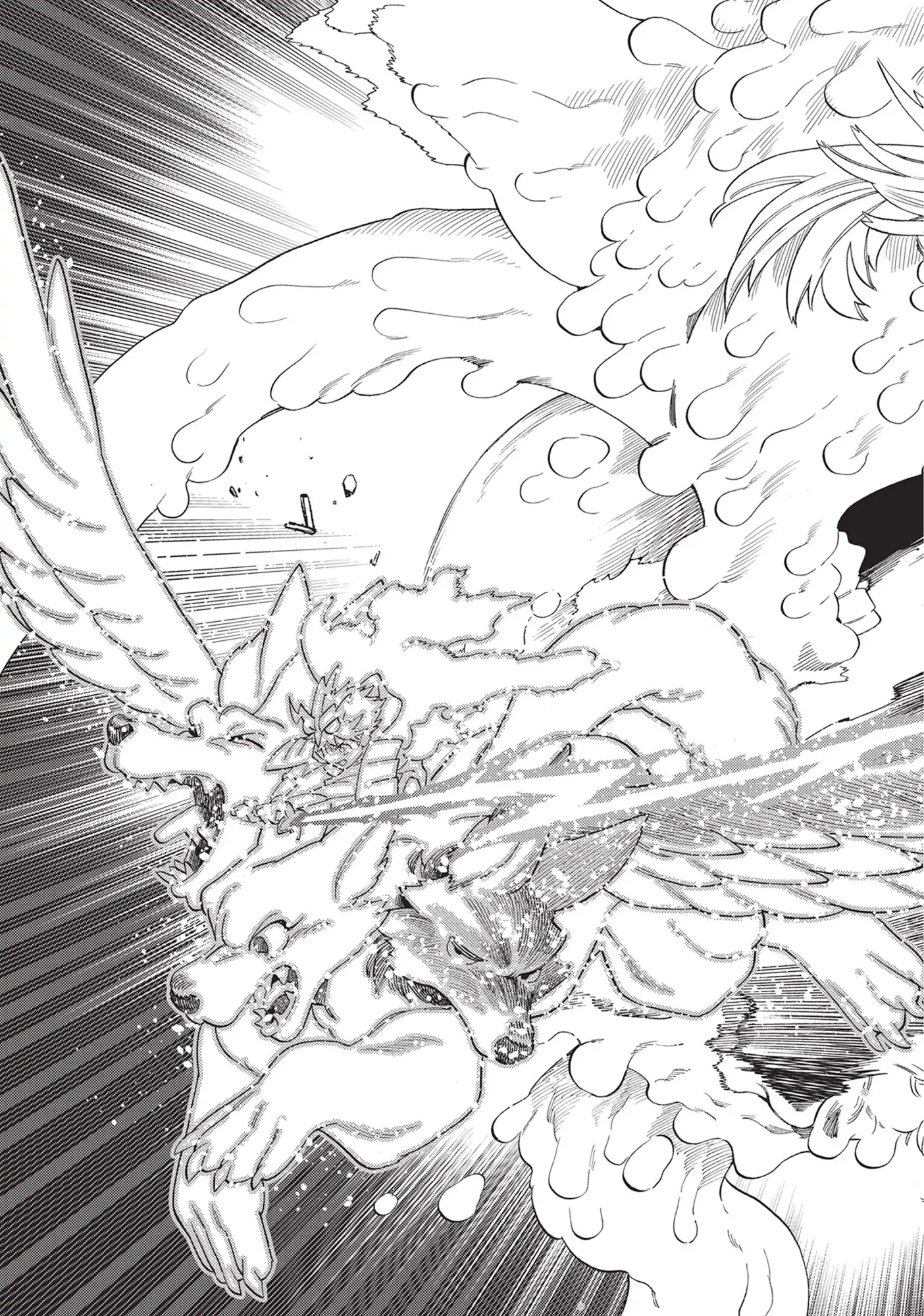 Kemono Jihen Chapter 77 - Page 46