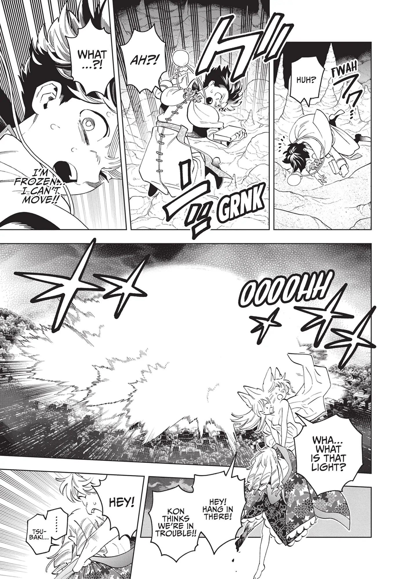 Kemono Jihen Chapter 77 - Page 6