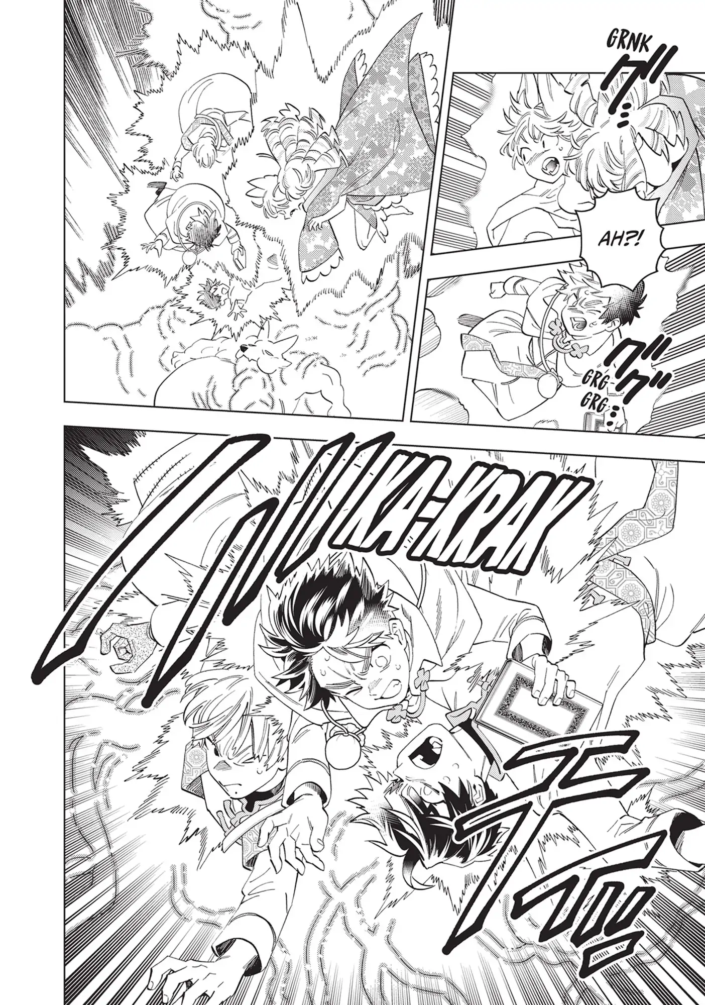 Kemono Jihen Chapter 77 - Page 9