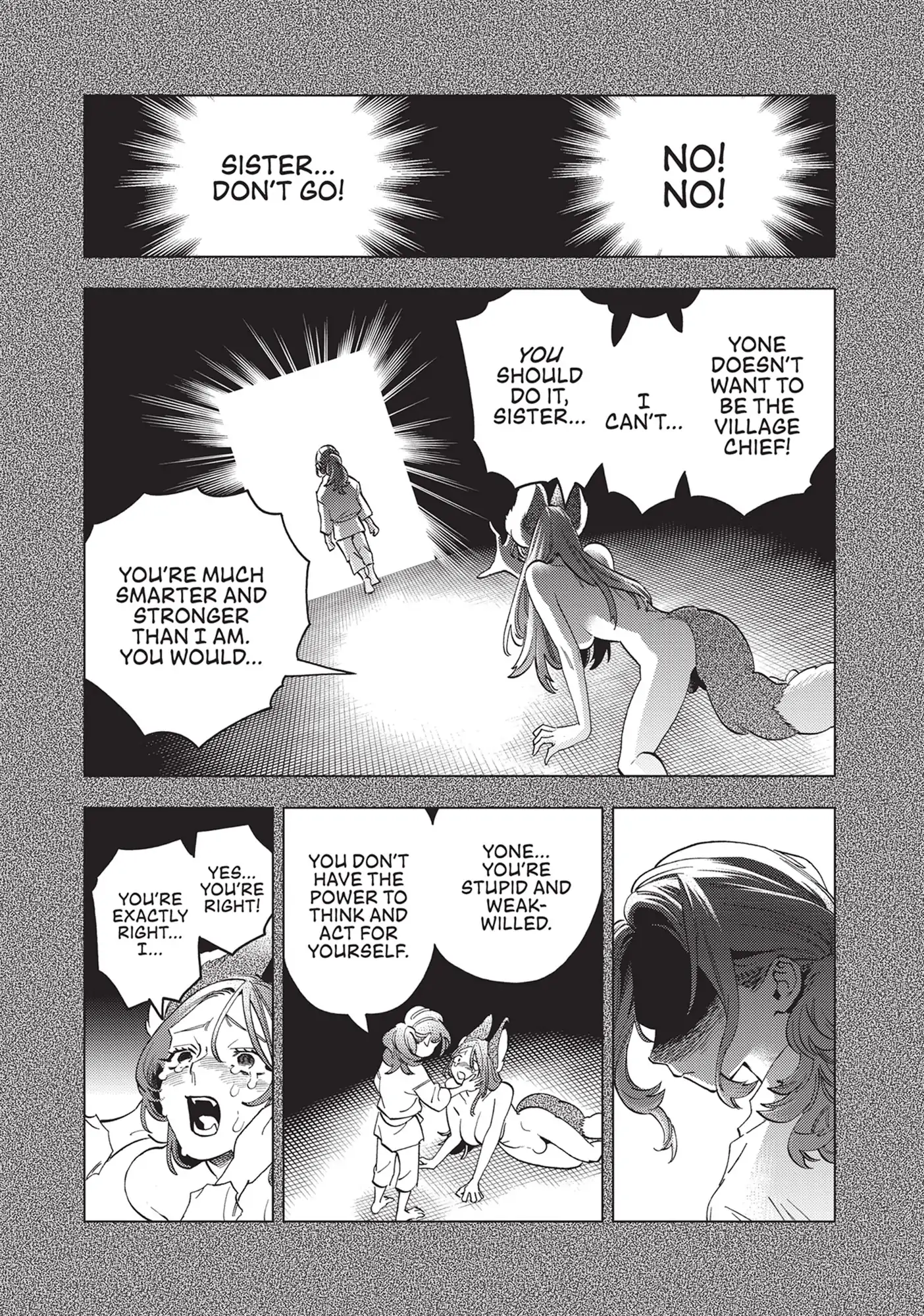 Kemono Jihen Chapter 78 - Page 10