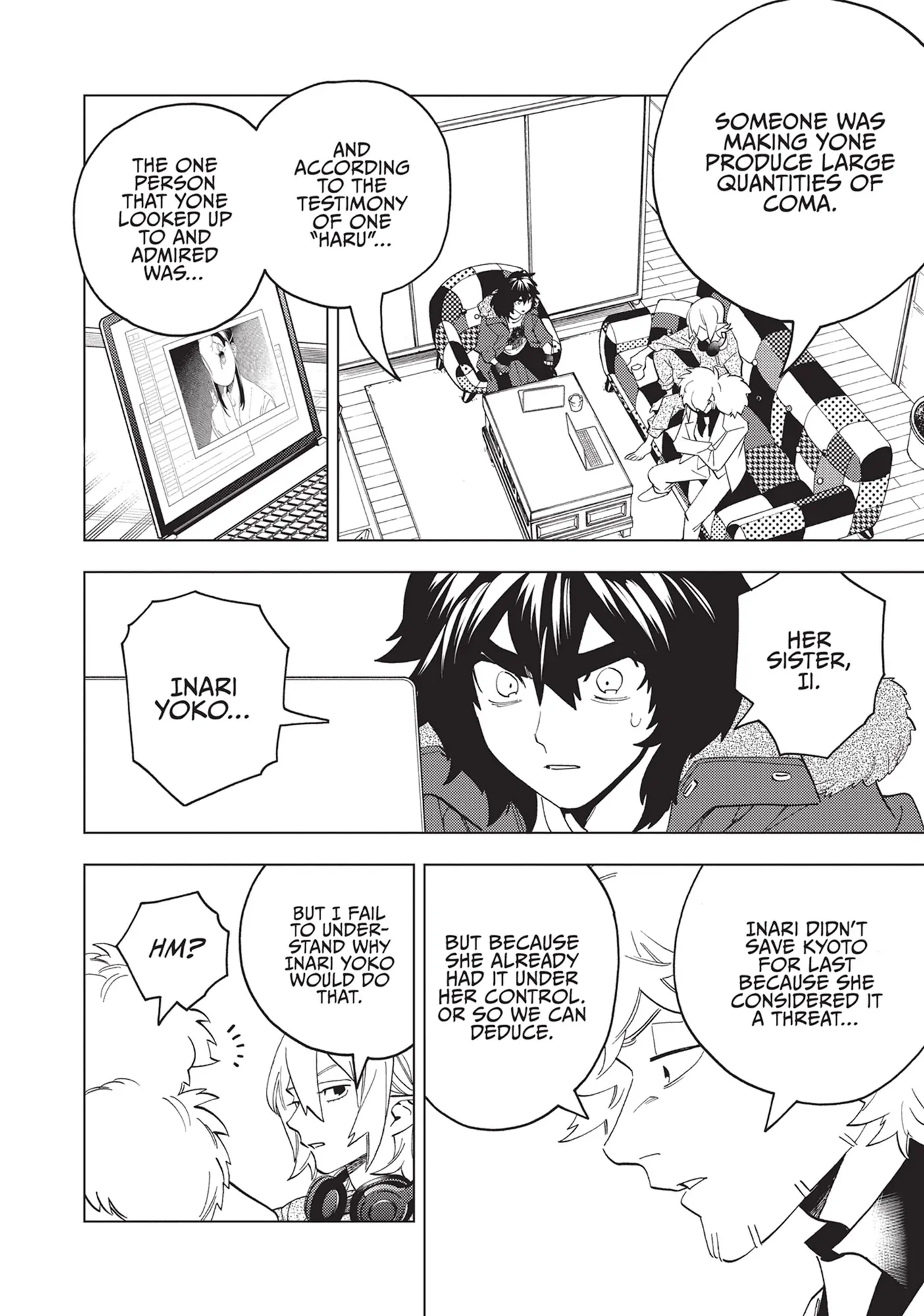 Kemono Jihen Chapter 78 - Page 16