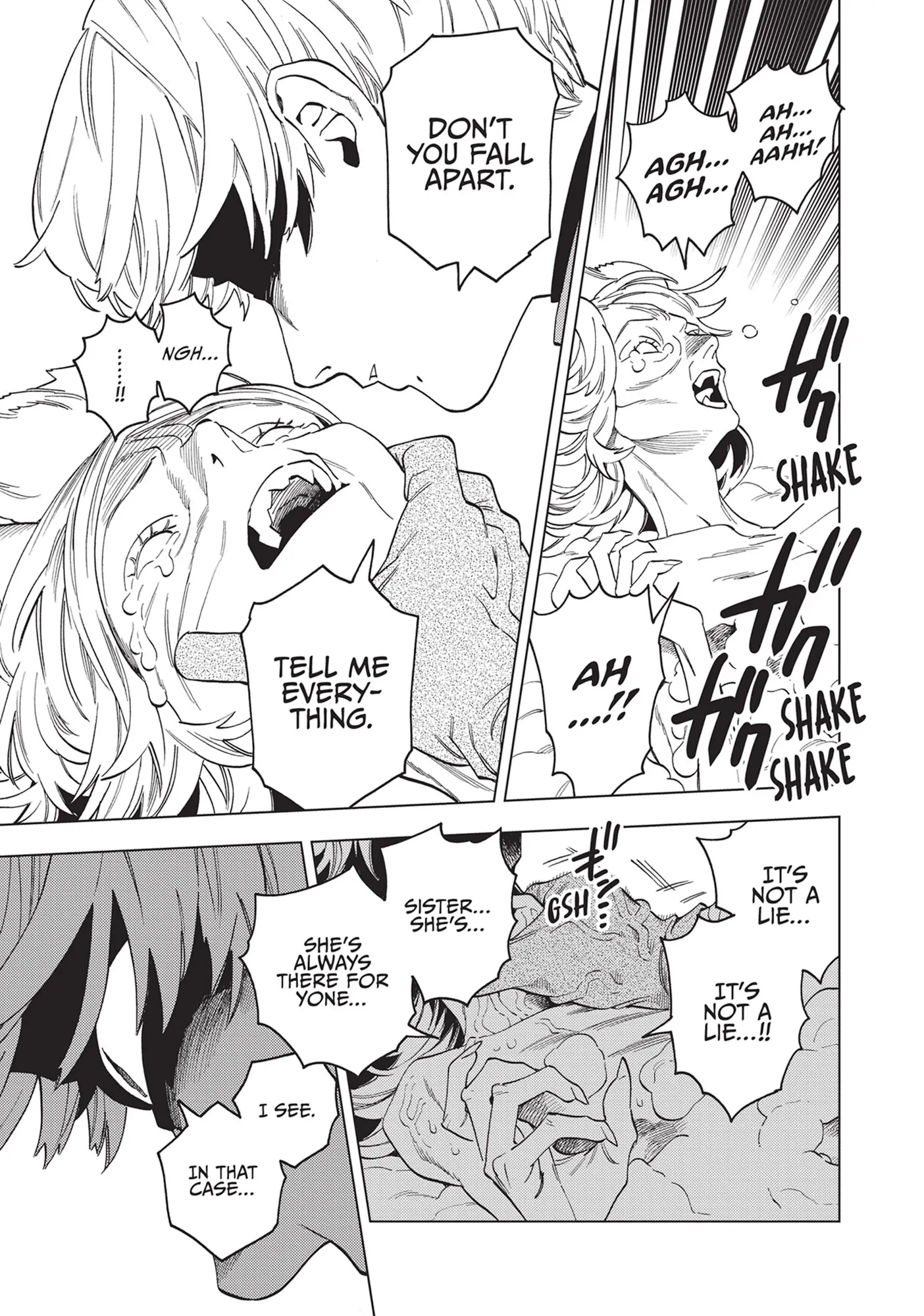 Kemono Jihen Chapter 78 - Page 19