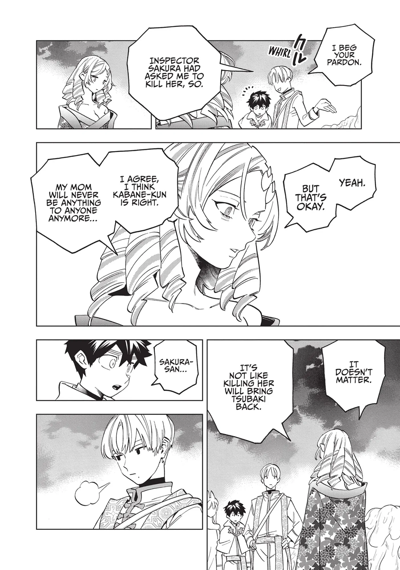 Kemono Jihen Chapter 78 - Page 22