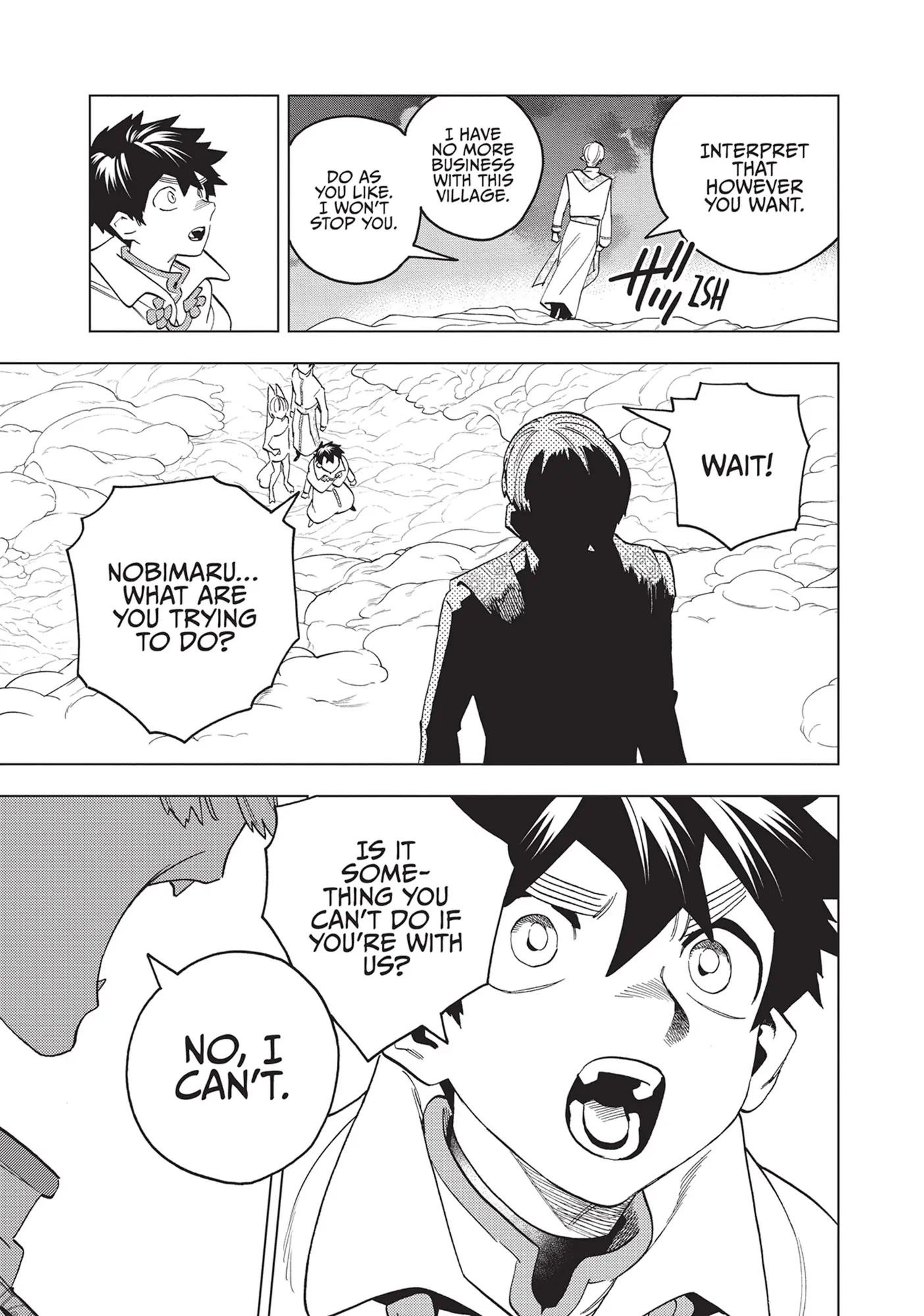 Kemono Jihen Chapter 78 - Page 27