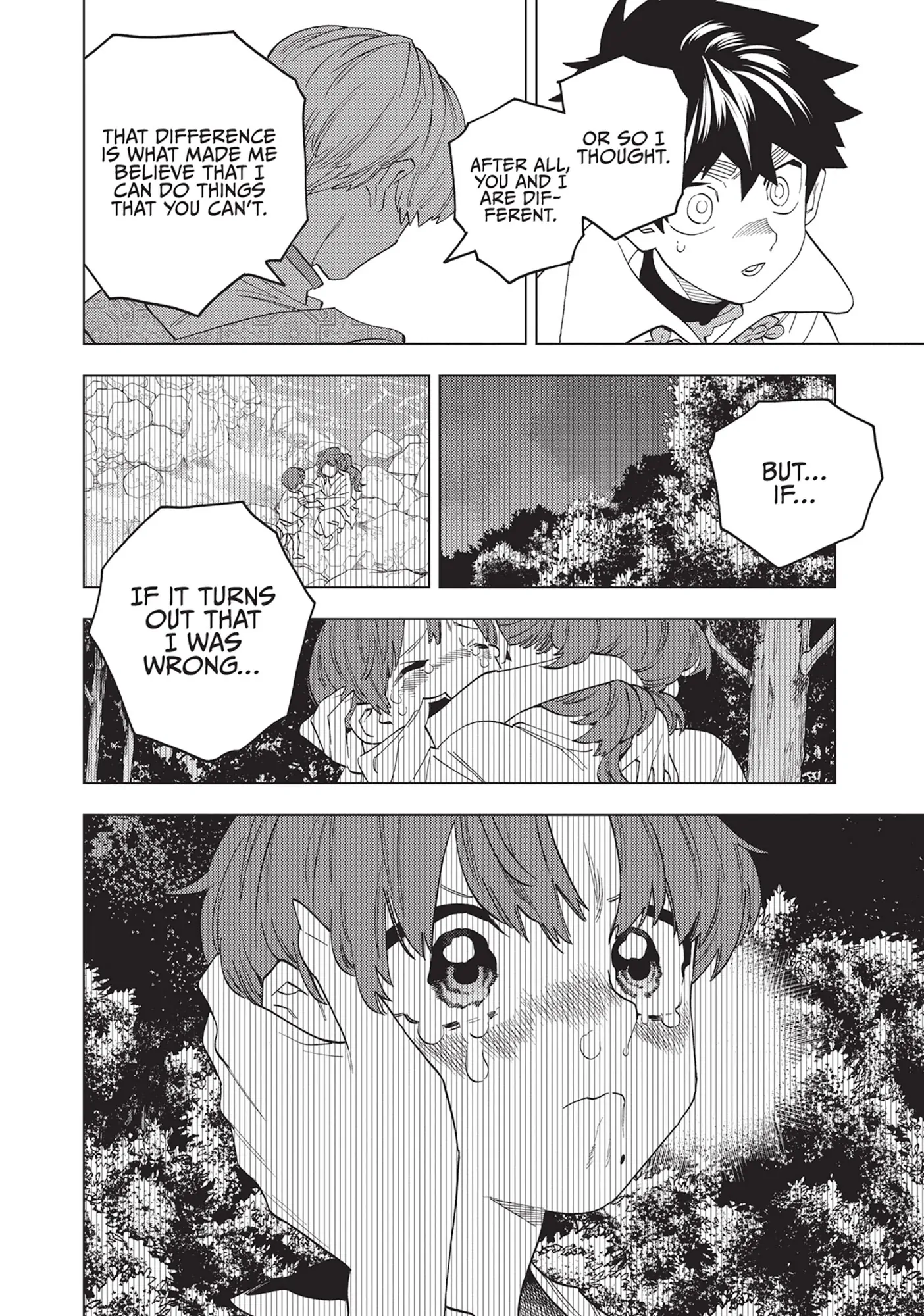 Kemono Jihen Chapter 78 - Page 28