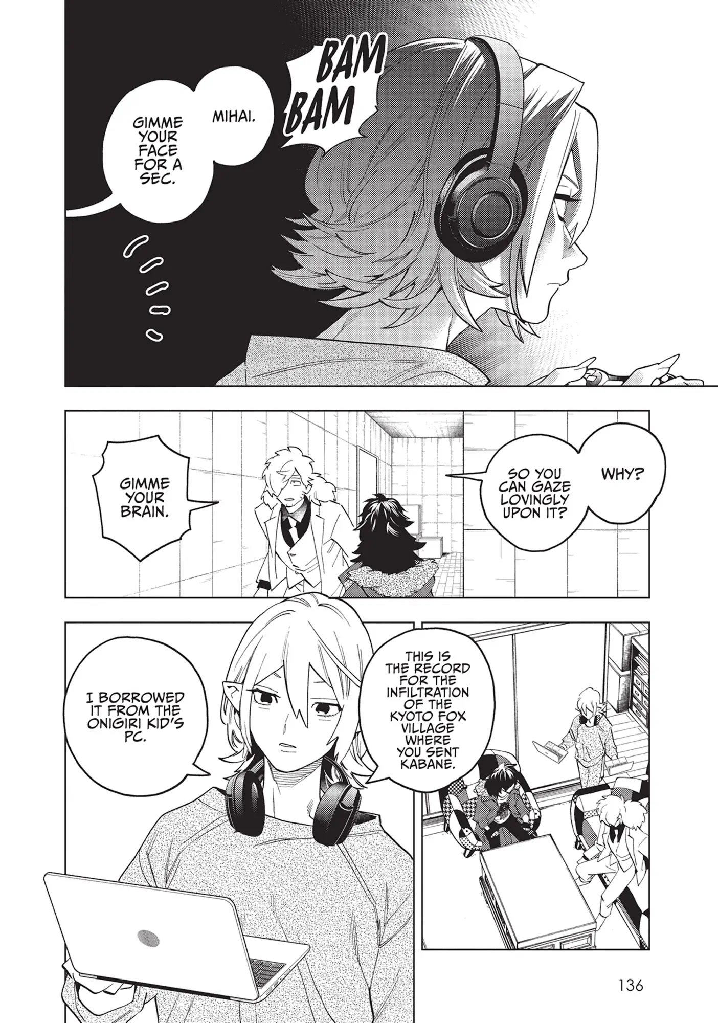 Kemono Jihen Chapter 78 - Page 6