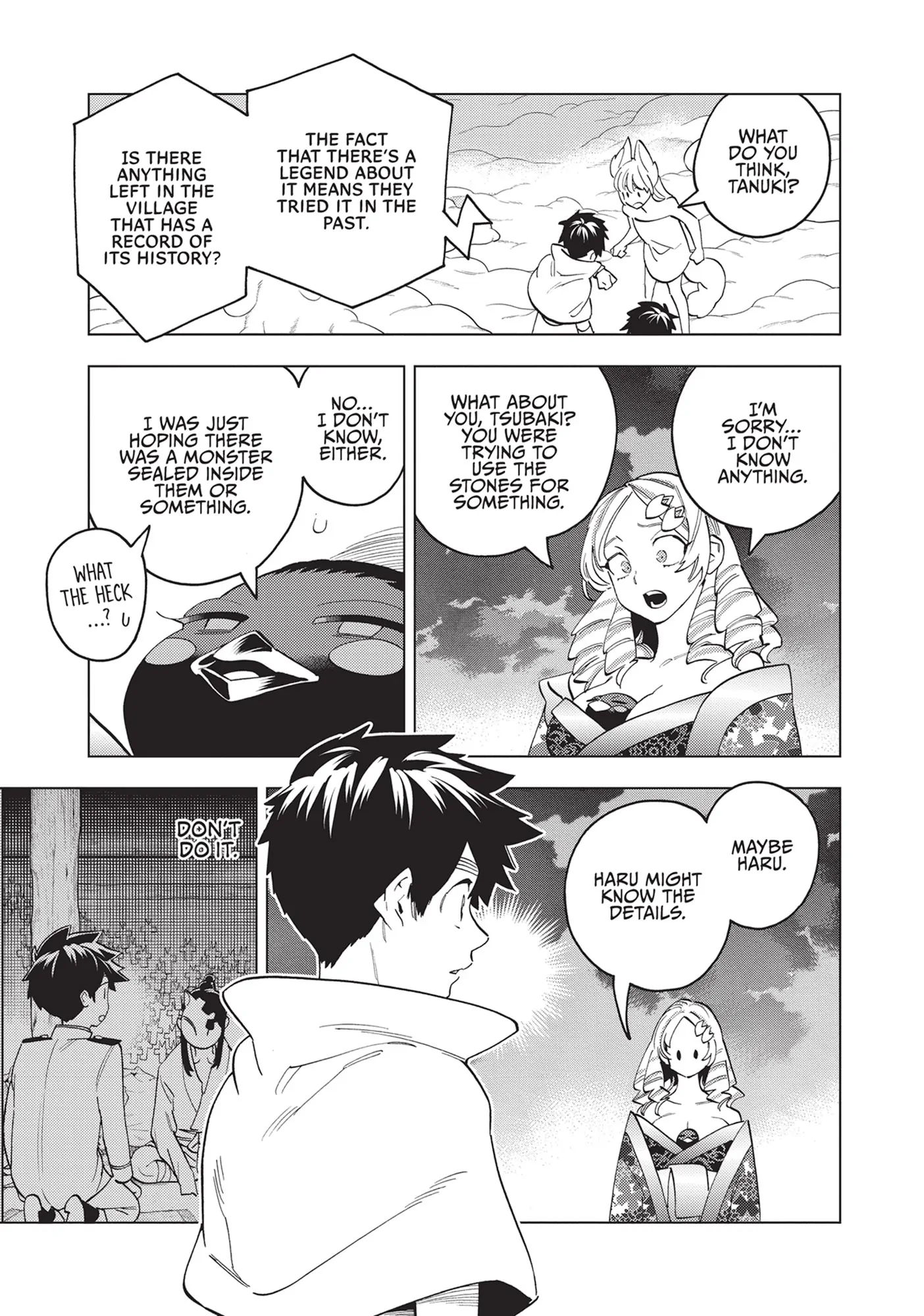 Kemono Jihen Chapter 79 - Page 13