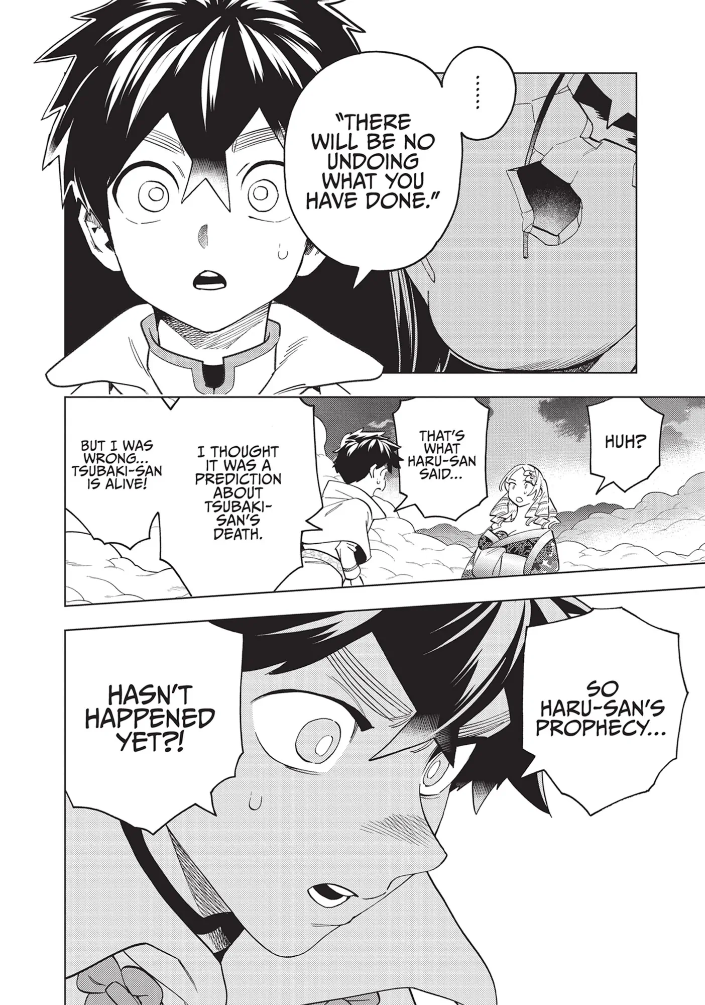 Kemono Jihen Chapter 79 - Page 14