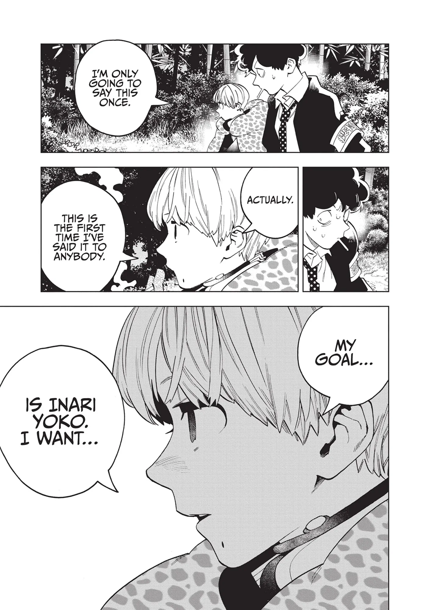 Kemono Jihen Chapter 79 - Page 23