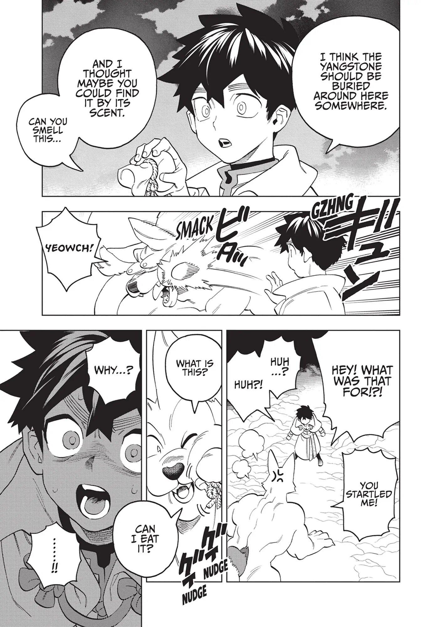 Kemono Jihen Chapter 79 - Page 27