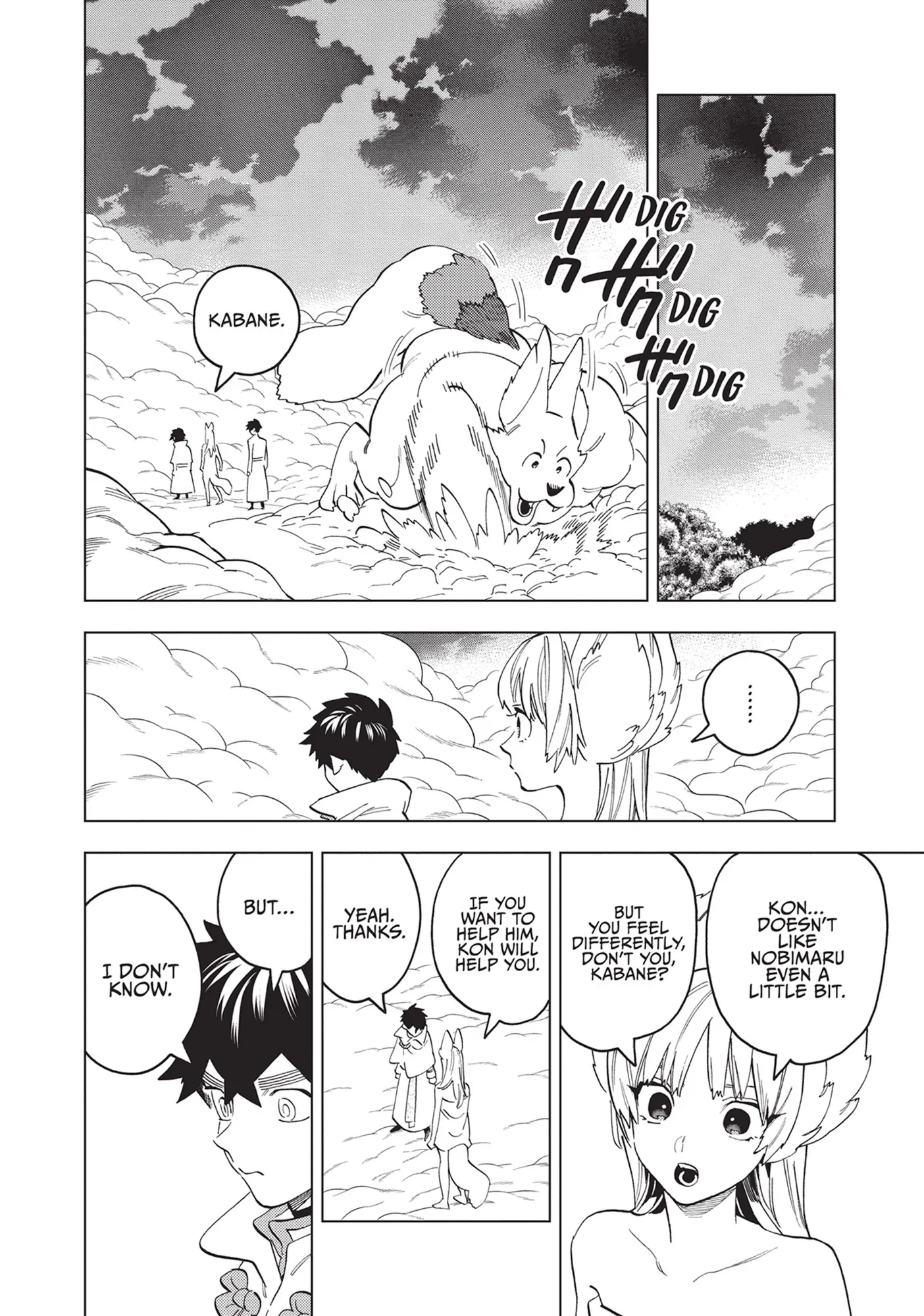 Kemono Jihen Chapter 79 - Page 4