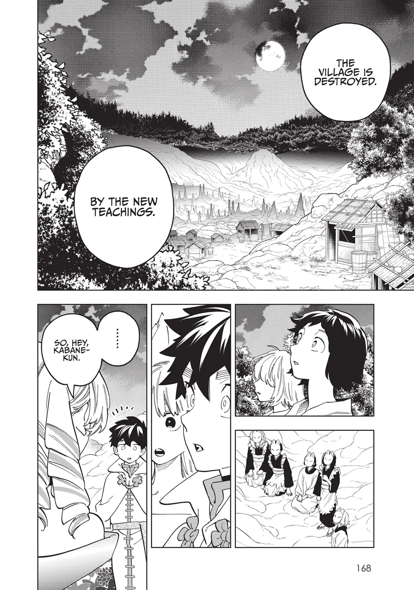 Kemono Jihen Chapter 79 - Page 6