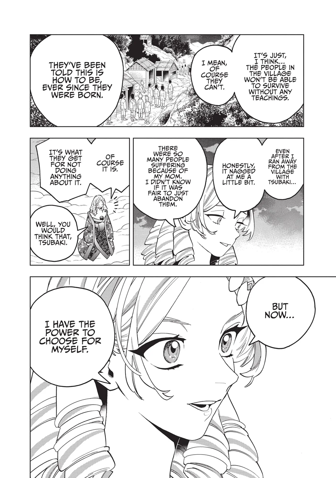 Kemono Jihen Chapter 79 - Page 8