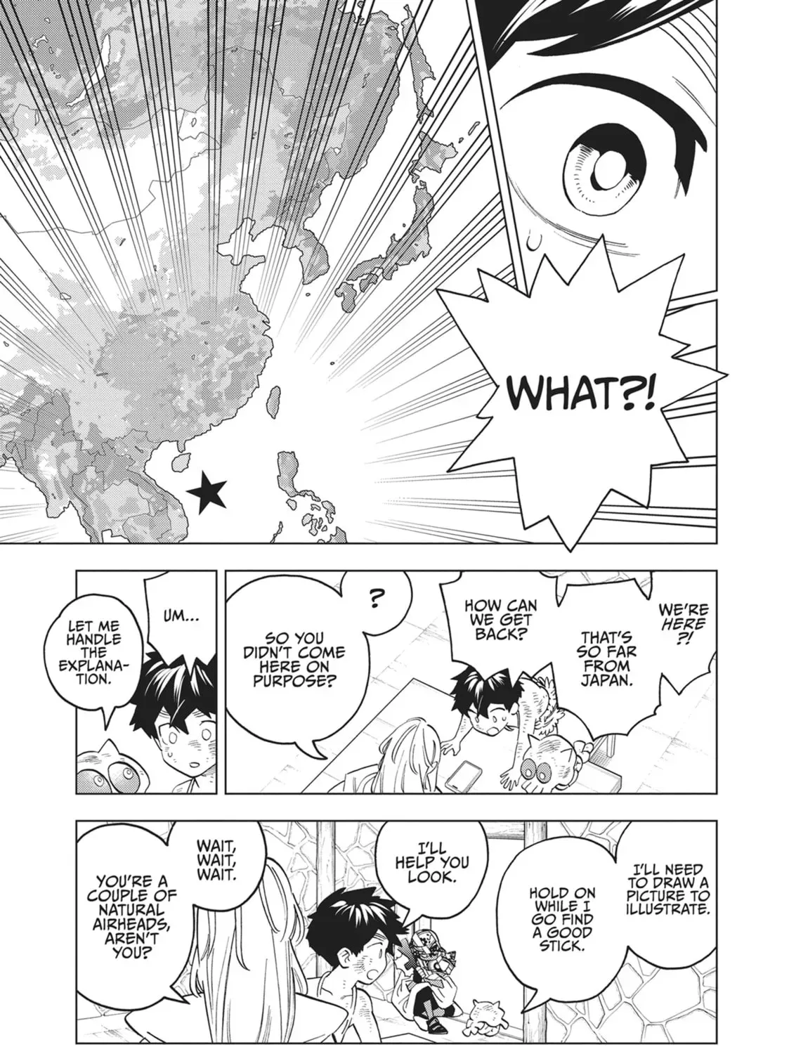 Kemono Jihen Chapter 80 - Page 17