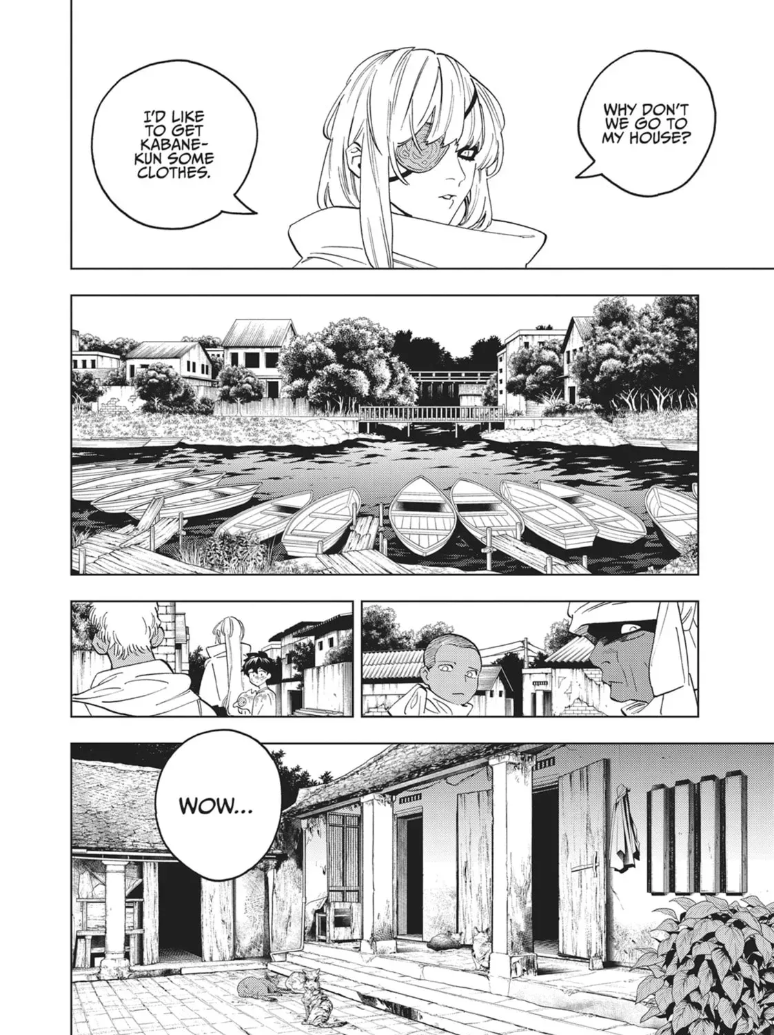 Kemono Jihen Chapter 80 - Page 19