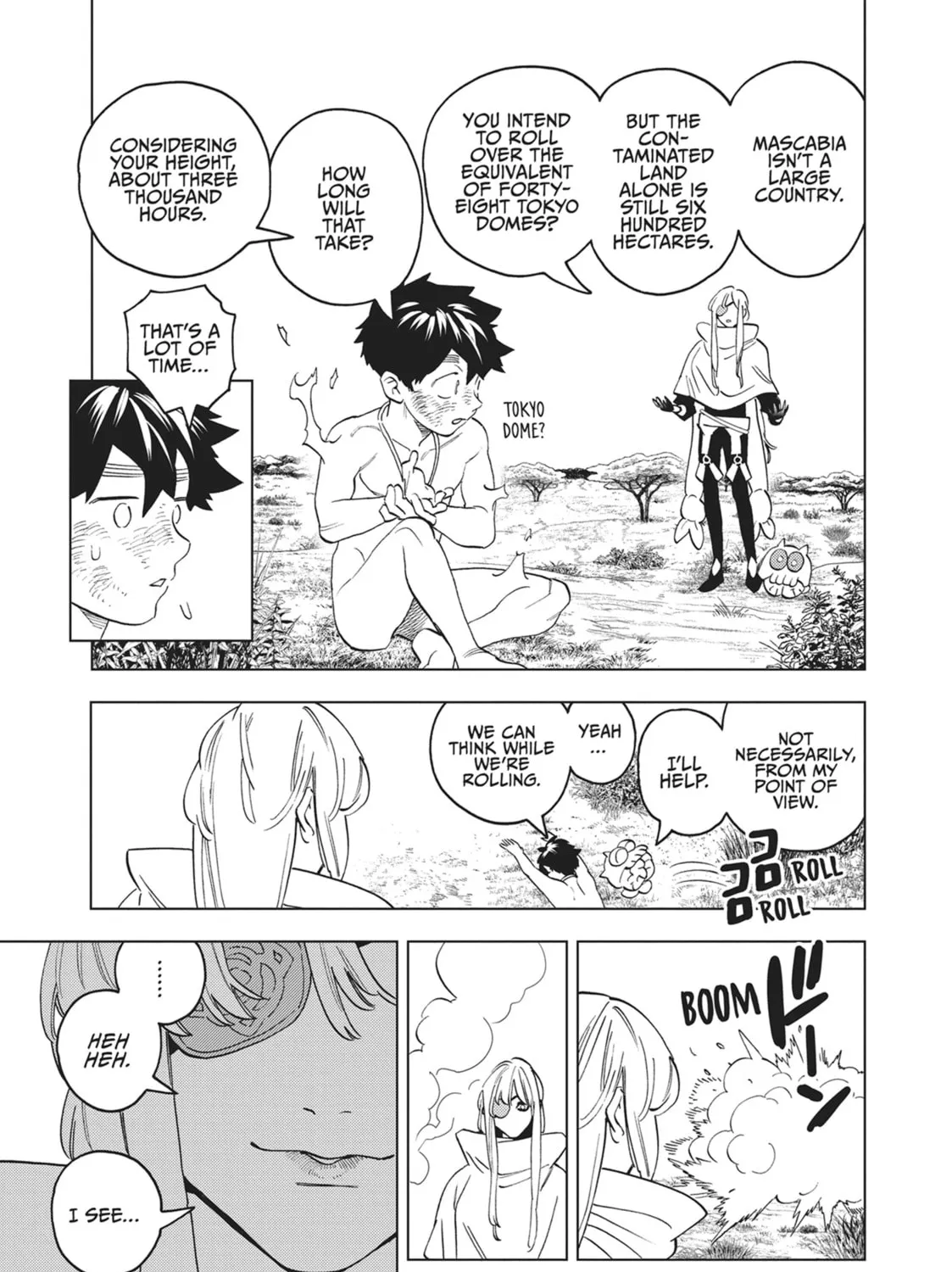 Kemono Jihen Chapter 80 - Page 29