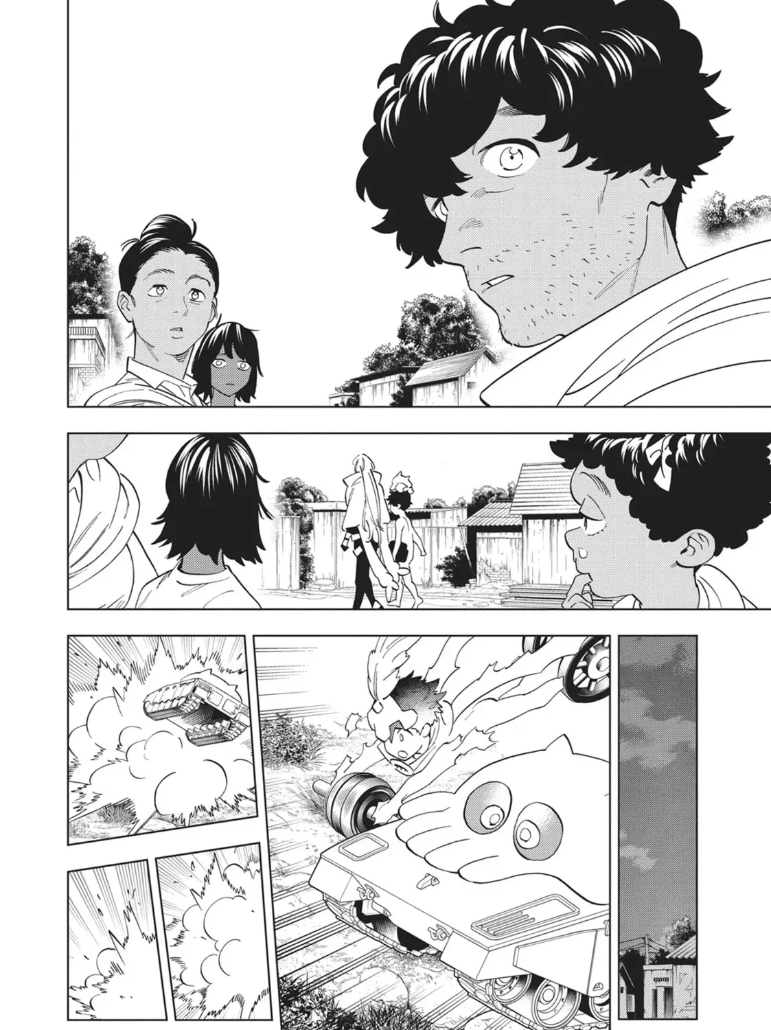 Kemono Jihen Chapter 80 - Page 43