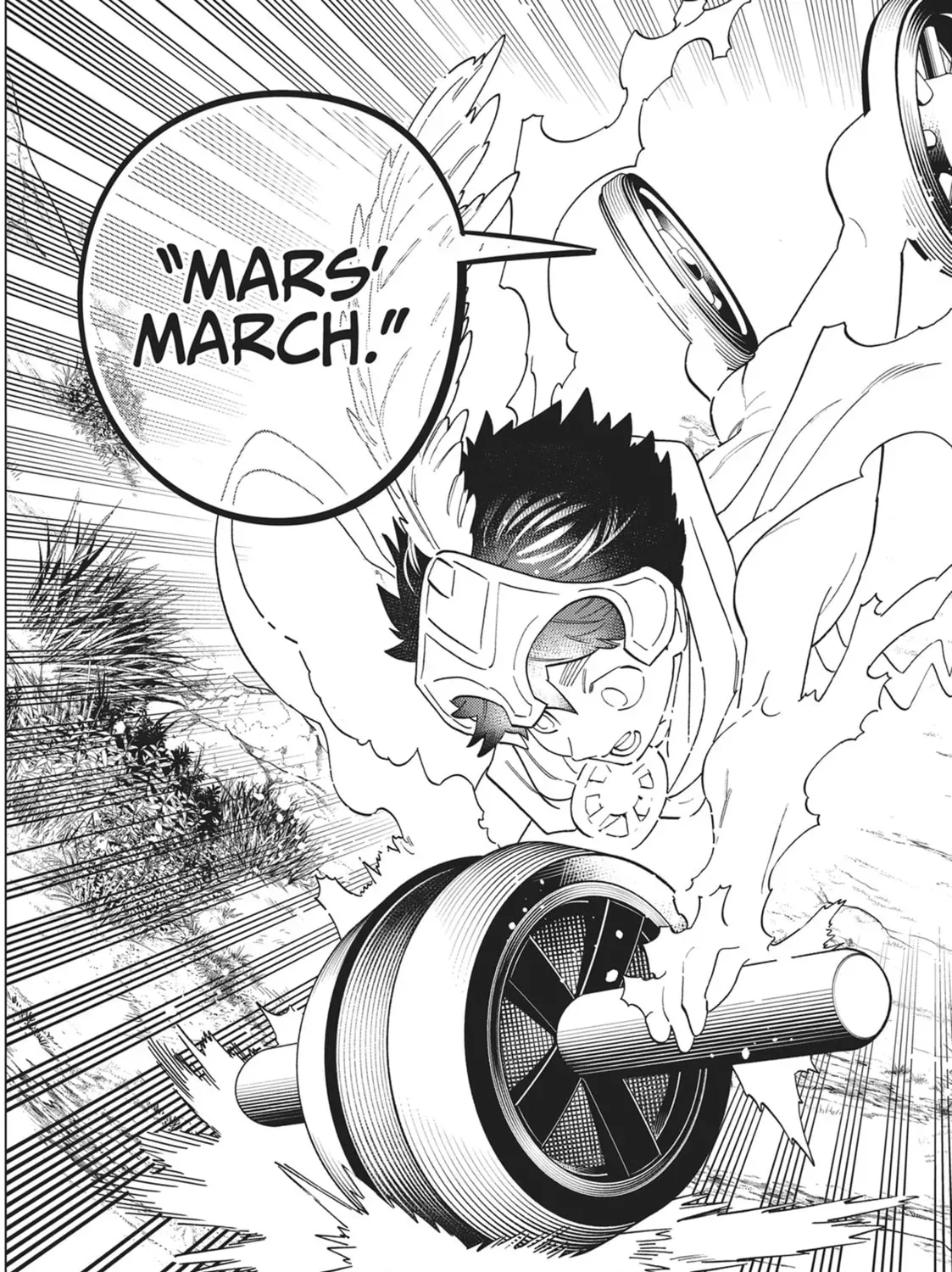 Kemono Jihen Chapter 82 - Page 33