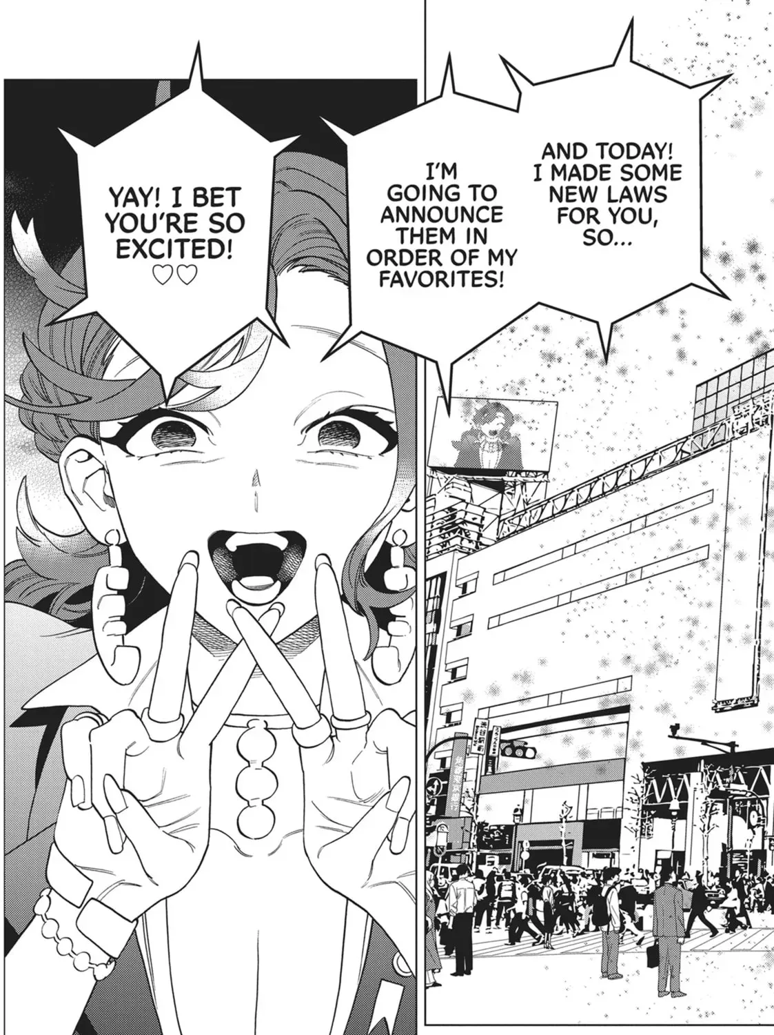 Kemono Jihen Chapter 82 - Page 69