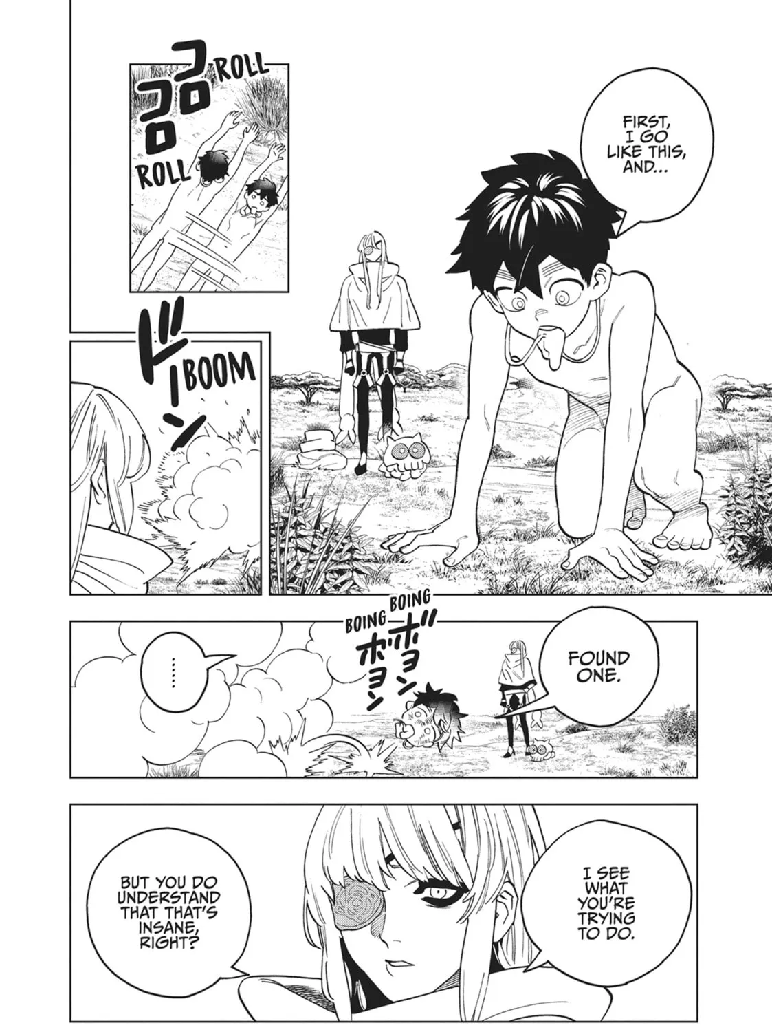 Kemono Jihen Chapter 83 - Page 27