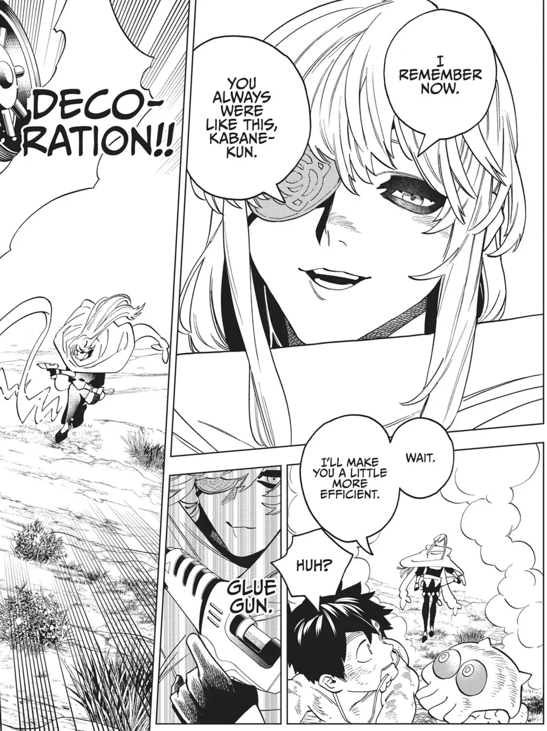 Kemono Jihen Chapter 83 - Page 31