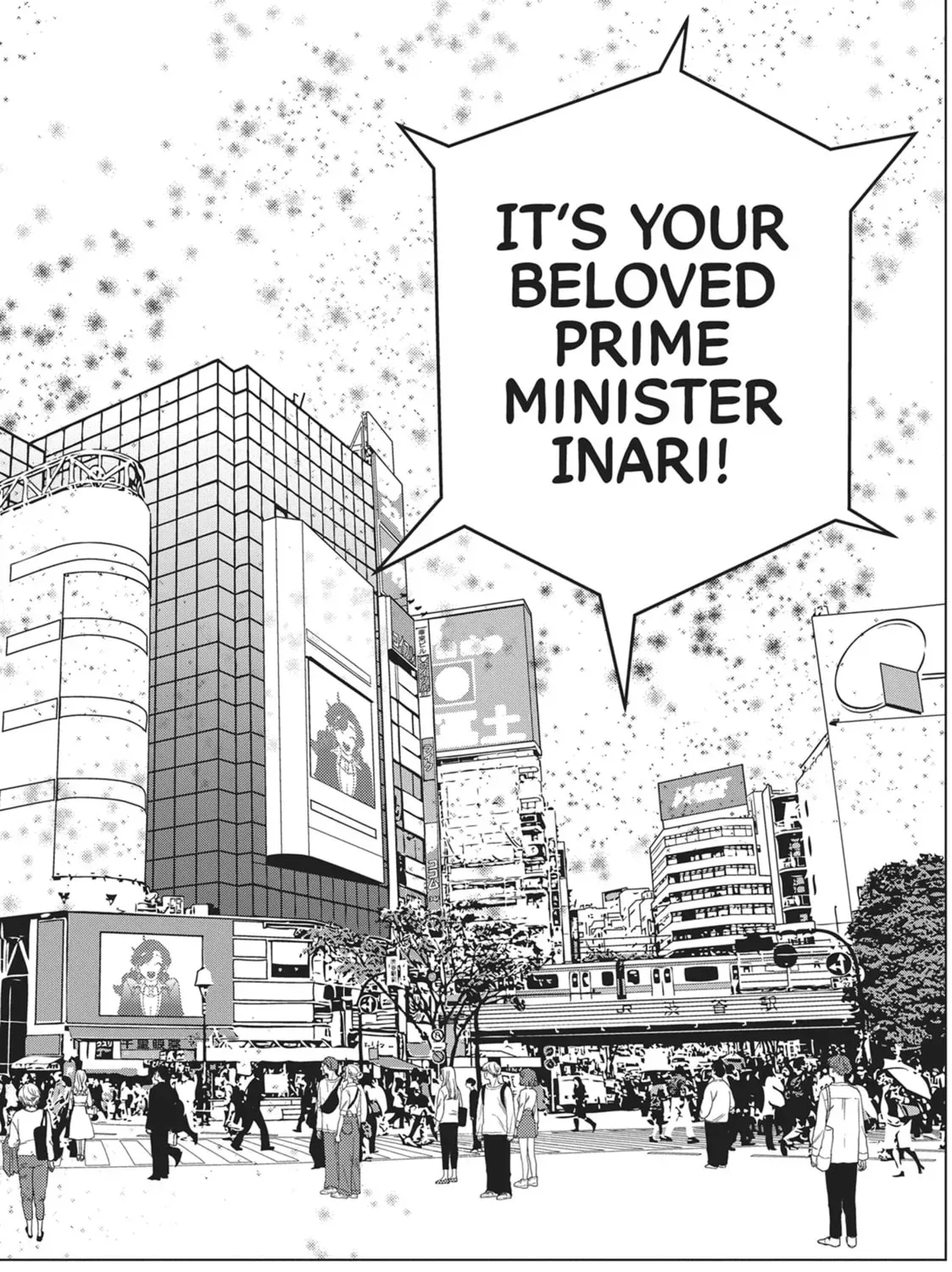 Kemono Jihen Chapter 83 - Page 67