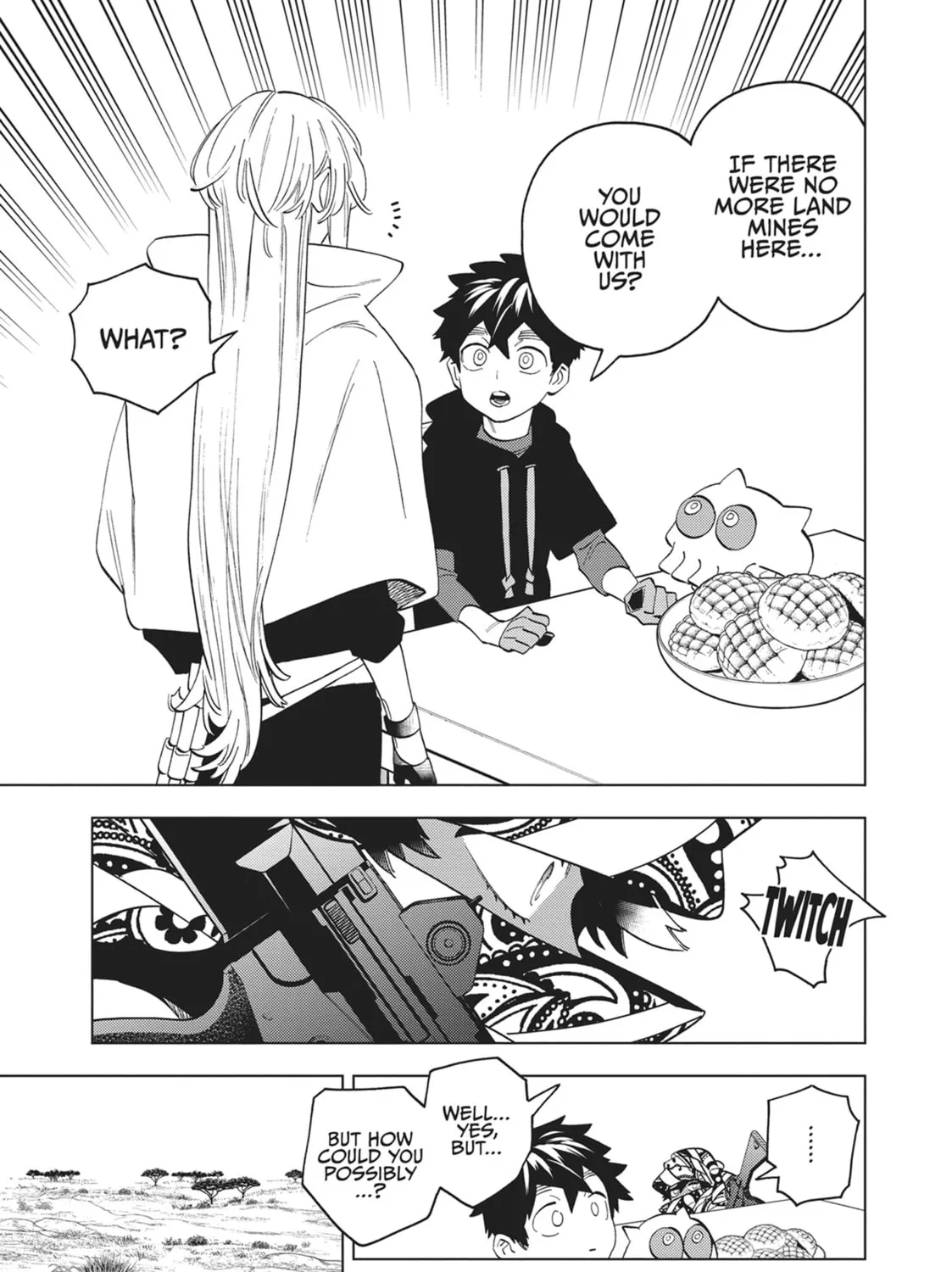 Kemono Jihen Chapter 84 - Page 25