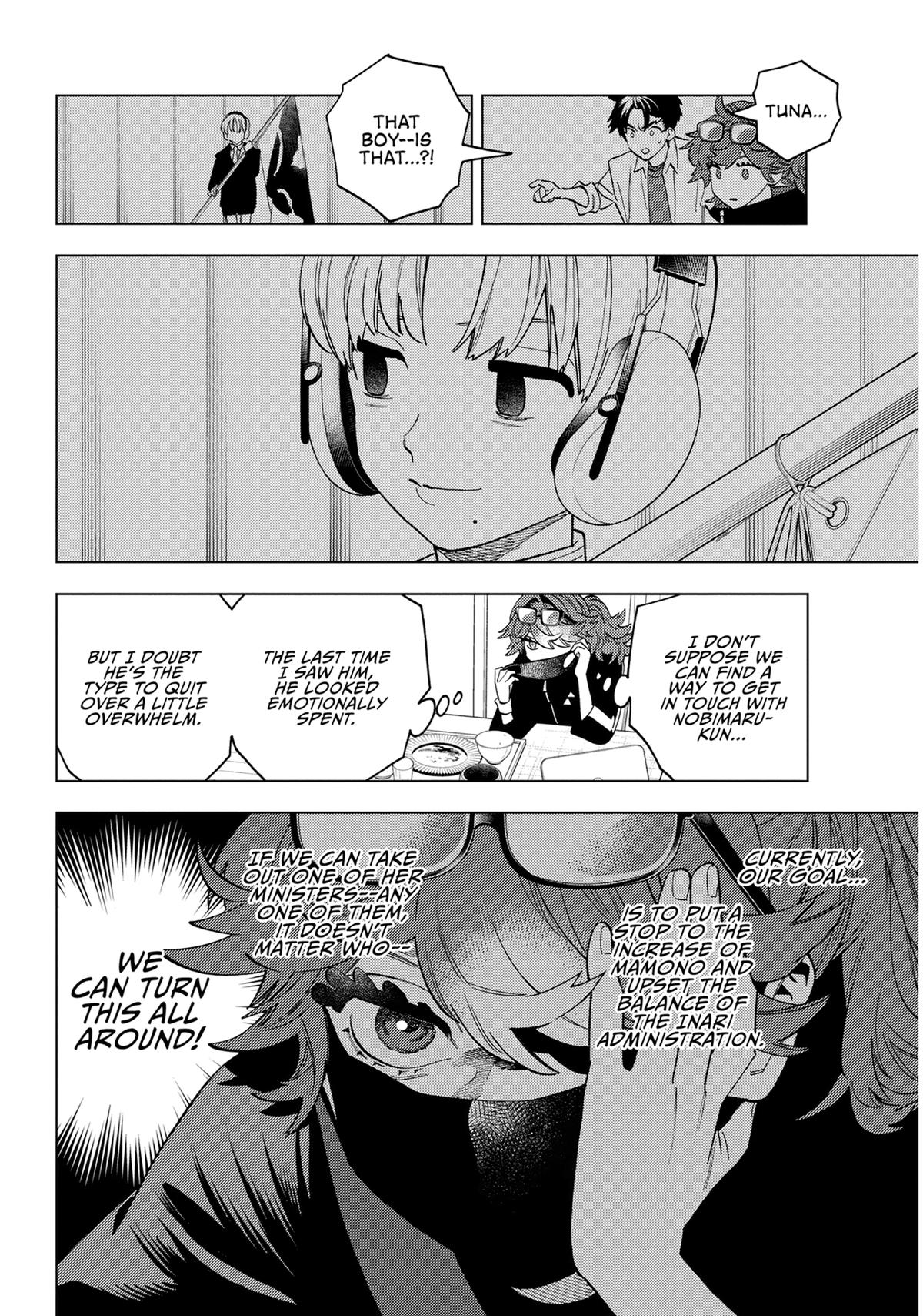 Kemono Jihen Chapter 85 - Page 16