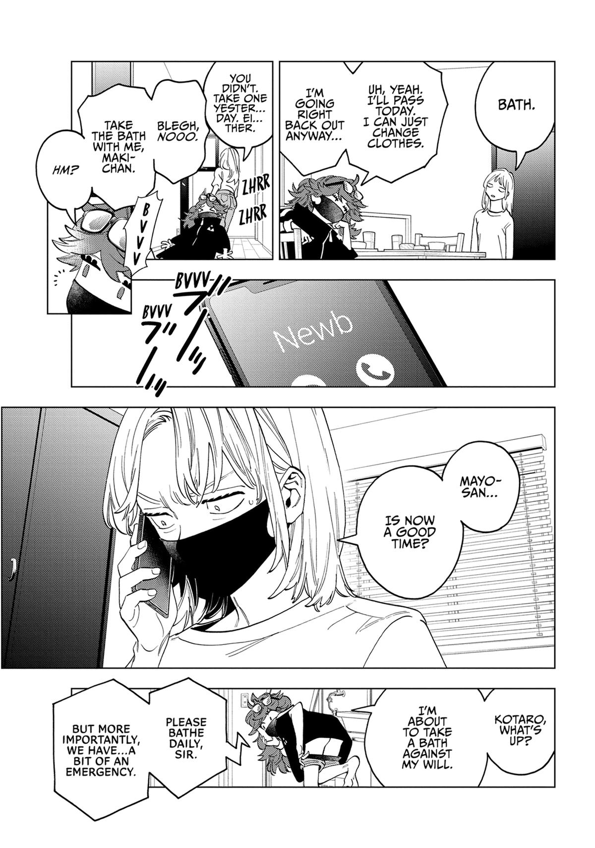 Kemono Jihen Chapter 85 - Page 17