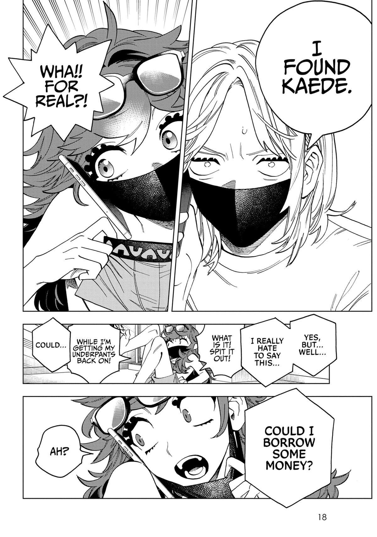 Kemono Jihen Chapter 85 - Page 18