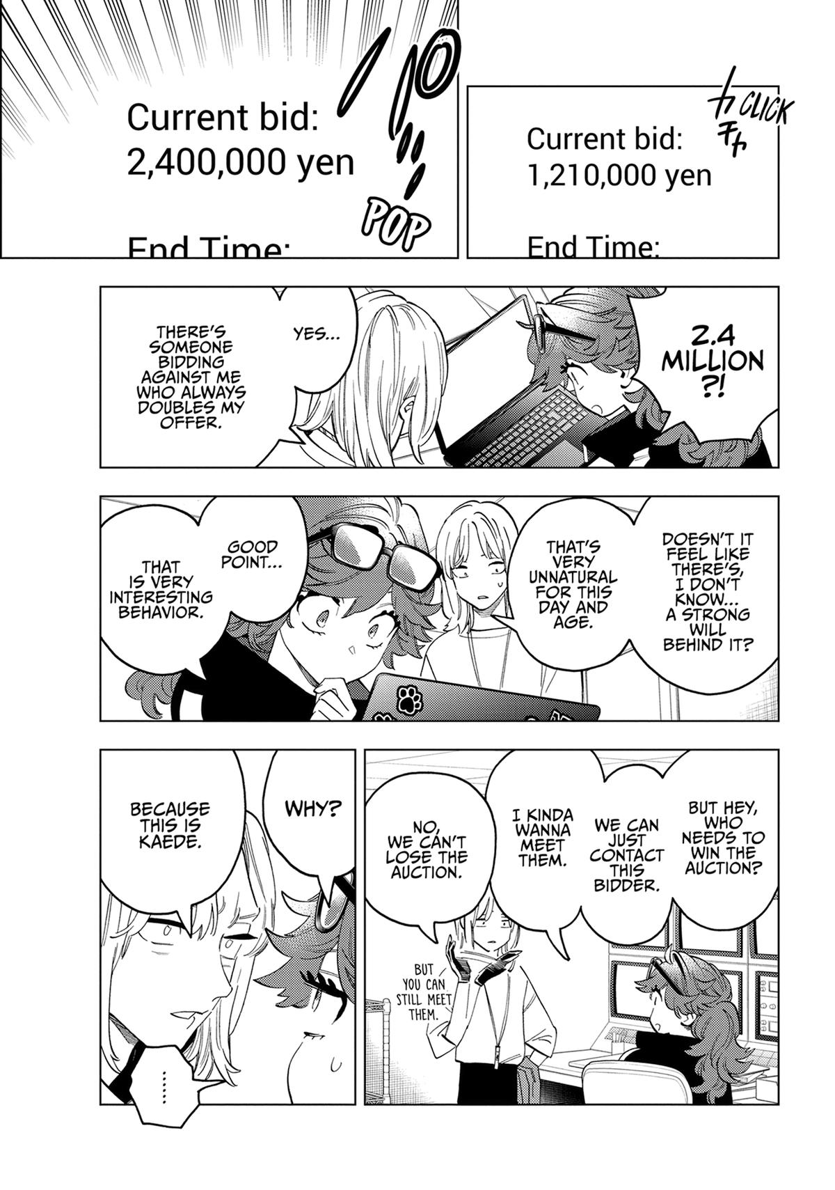 Kemono Jihen Chapter 85 - Page 21