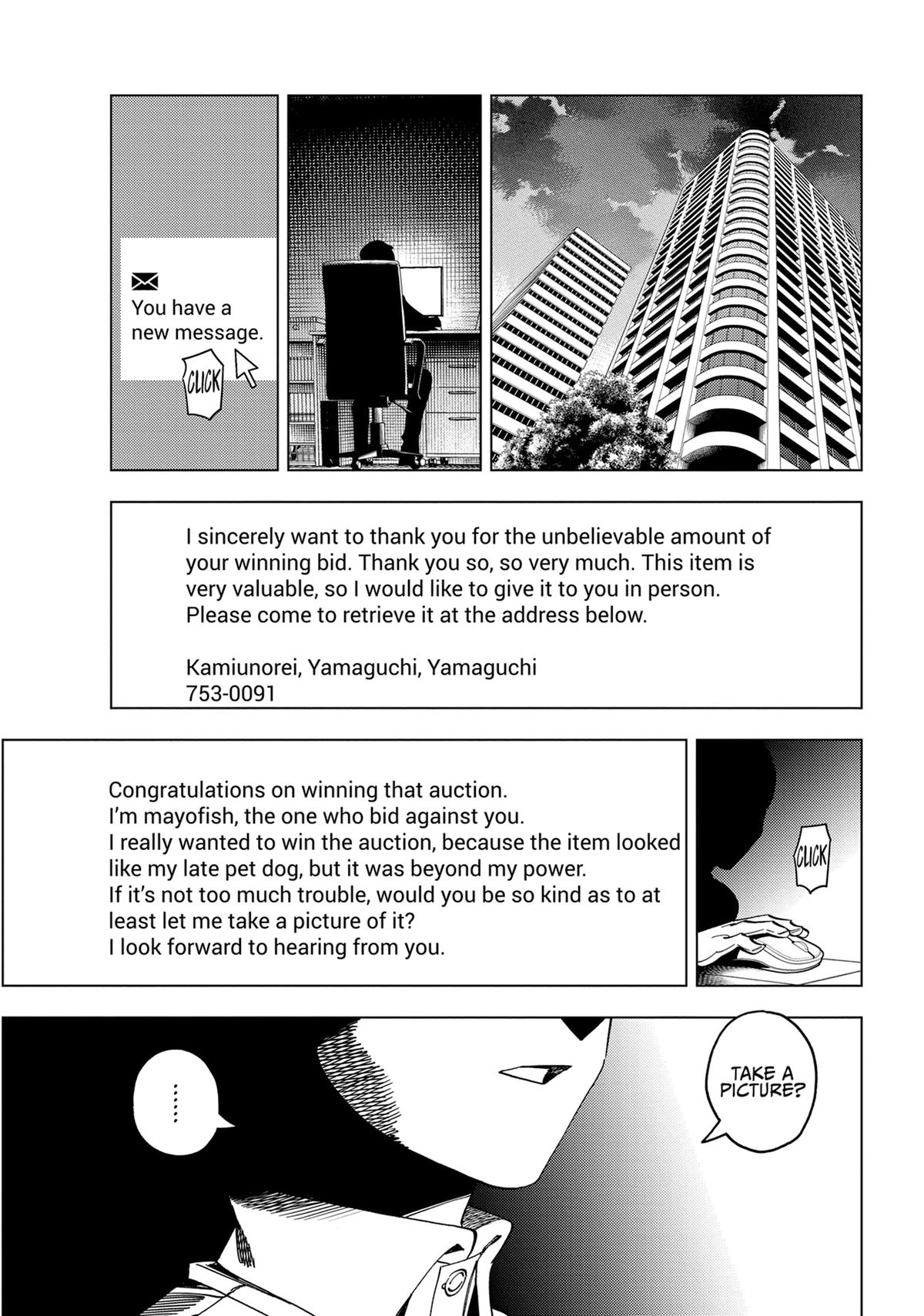 Kemono Jihen Chapter 85 - Page 23