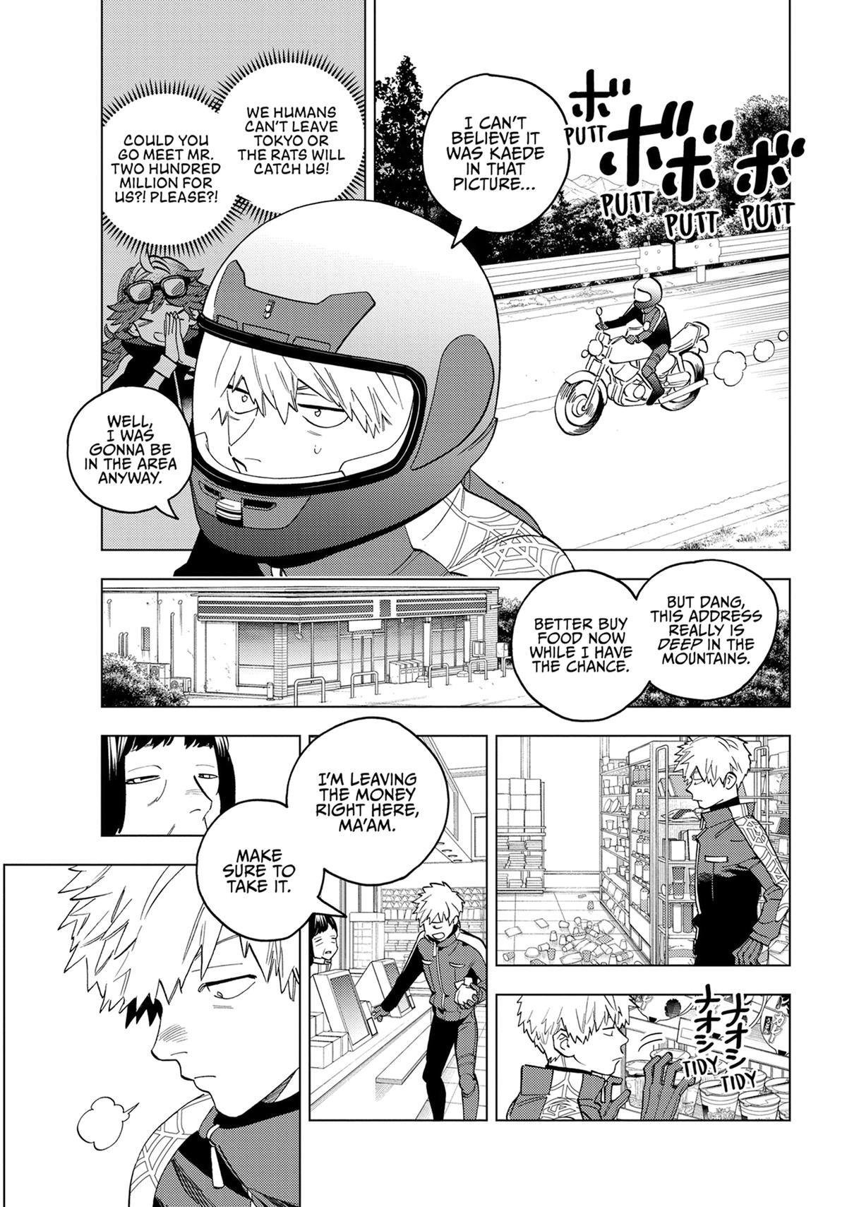 Kemono Jihen Chapter 85 - Page 25