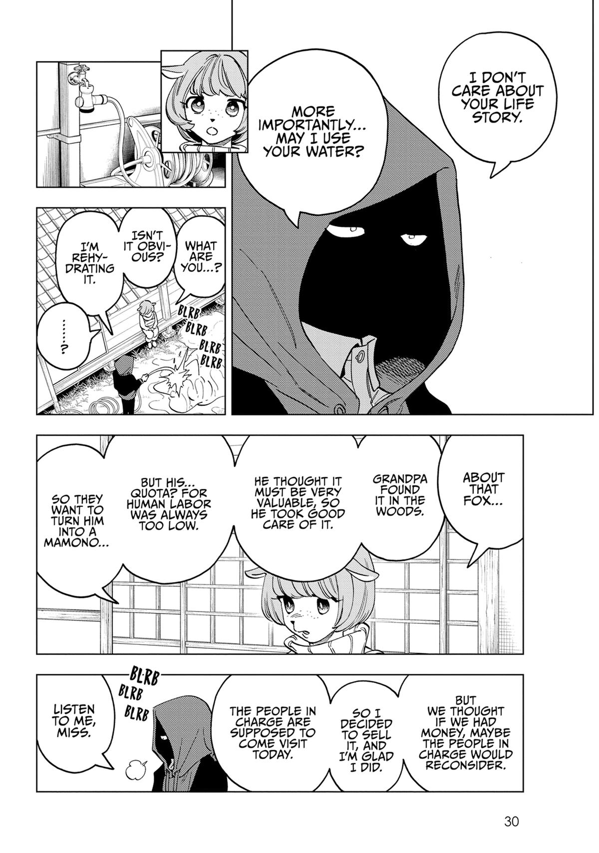 Kemono Jihen Chapter 85 - Page 30
