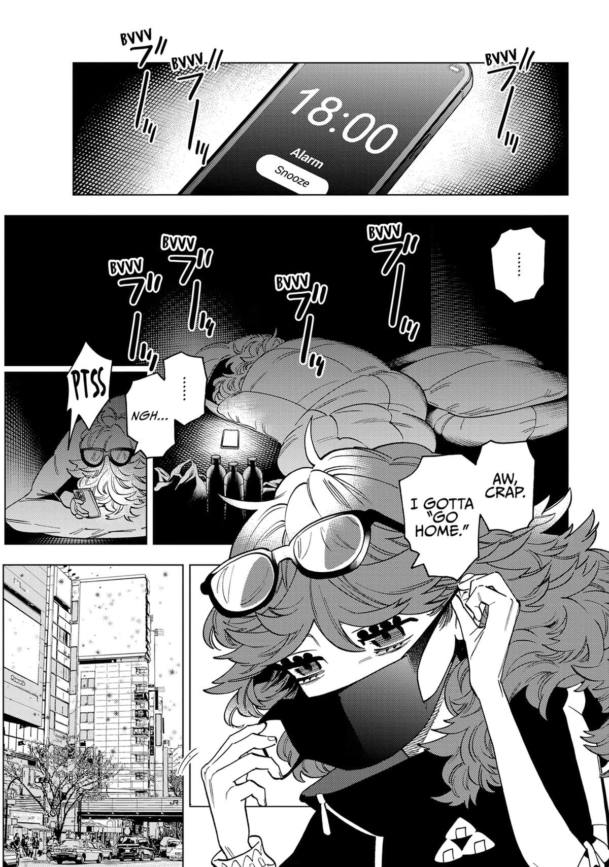 Kemono Jihen Chapter 85 - Page 7