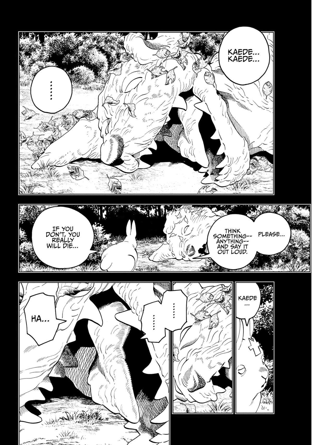 Kemono Jihen Chapter 86 - Page 14