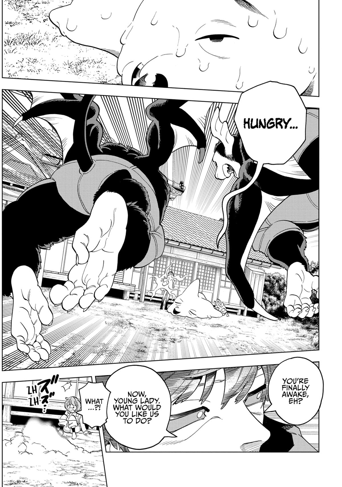 Kemono Jihen Chapter 86 - Page 15