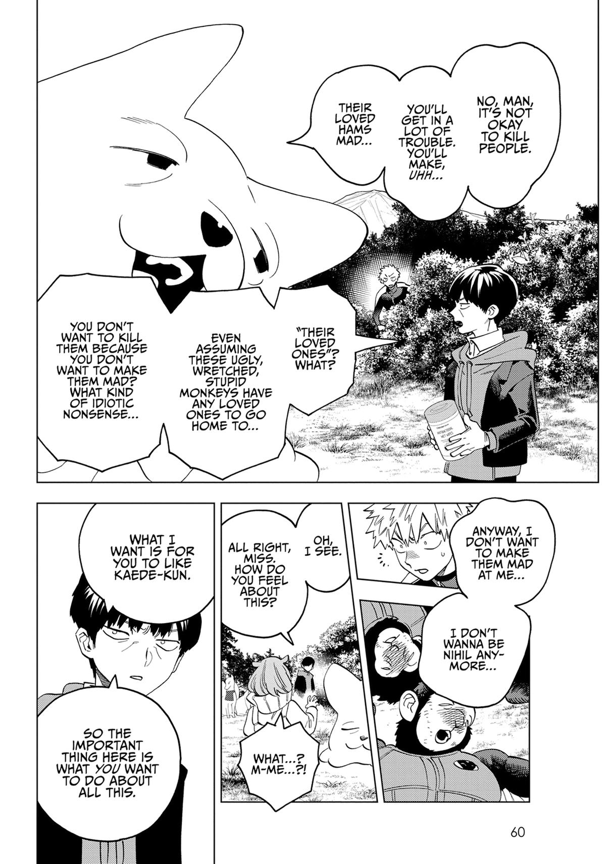 Kemono Jihen Chapter 86 - Page 18