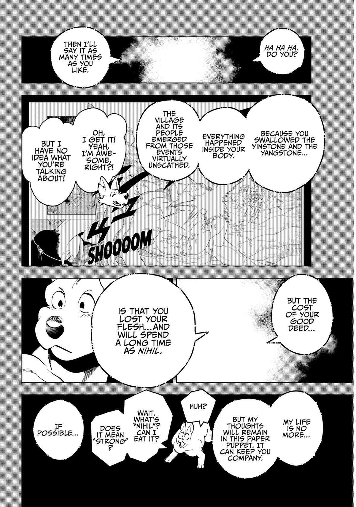 Kemono Jihen Chapter 86 - Page 2