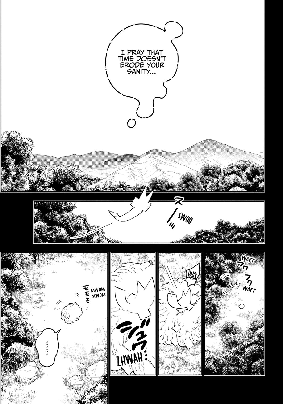 Kemono Jihen Chapter 86 - Page 3