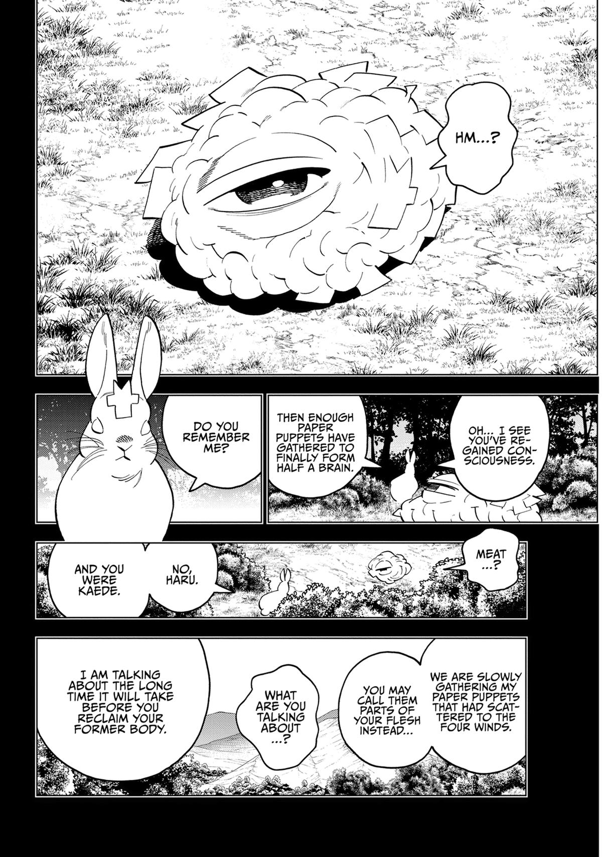 Kemono Jihen Chapter 86 - Page 4