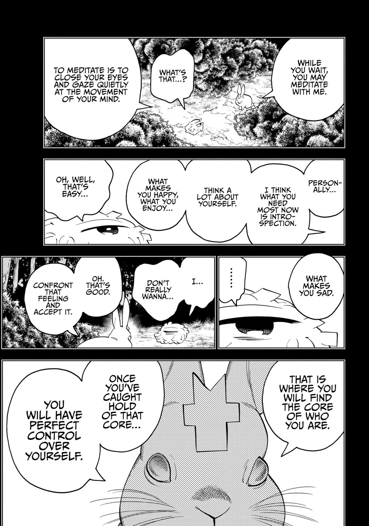 Kemono Jihen Chapter 86 - Page 5