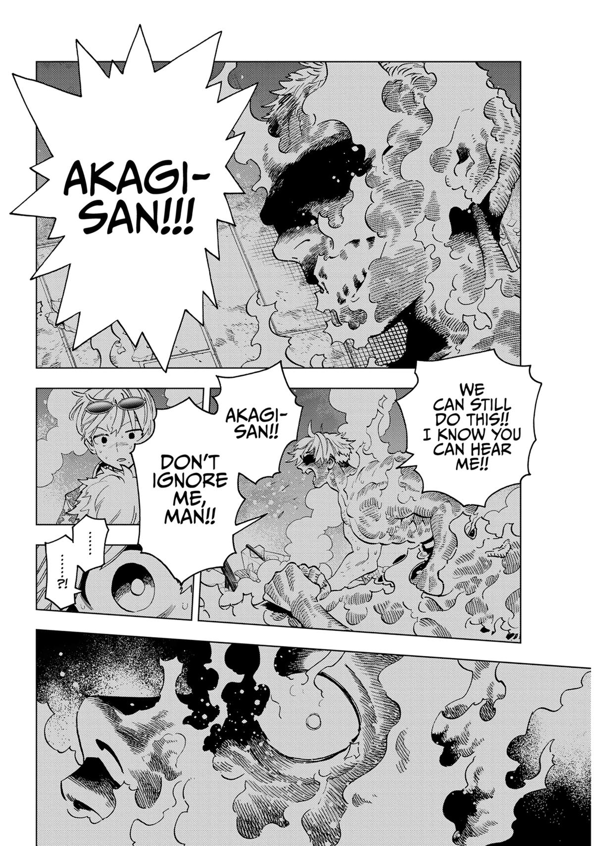 Kemono Jihen Chapter 86 - Page 6