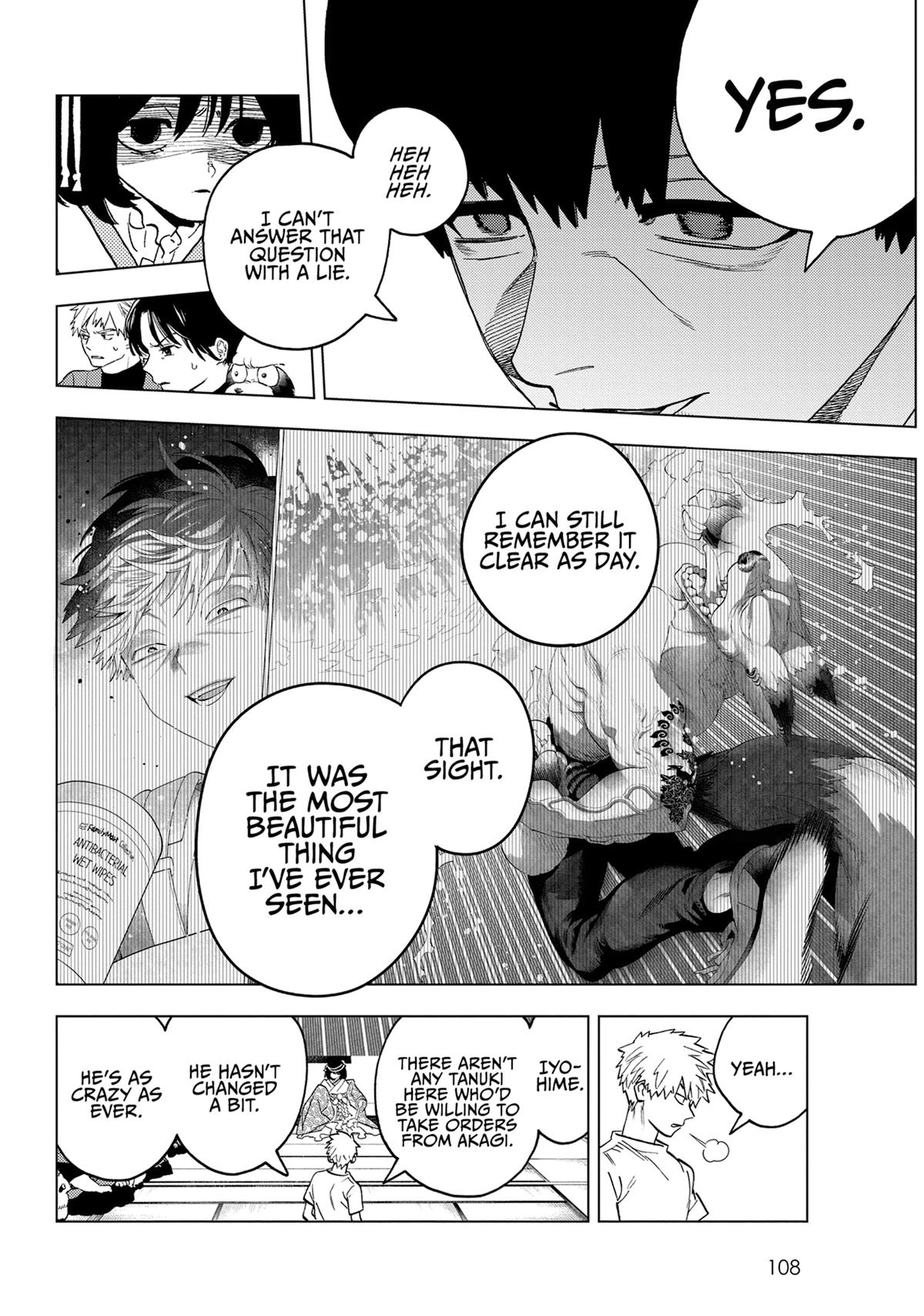 Kemono Jihen Chapter 87 - Page 29