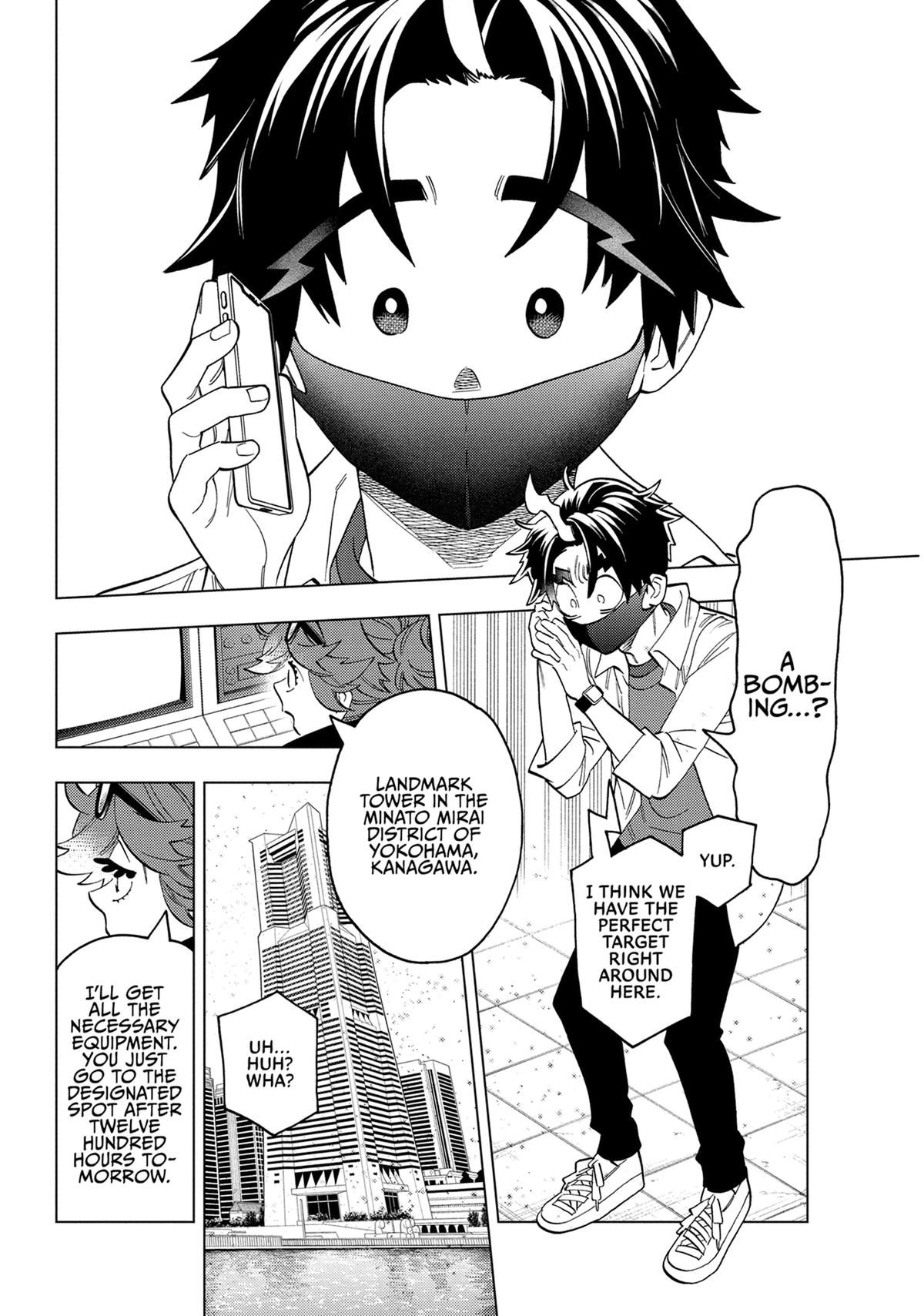 Kemono Jihen Chapter 88 - Page 10