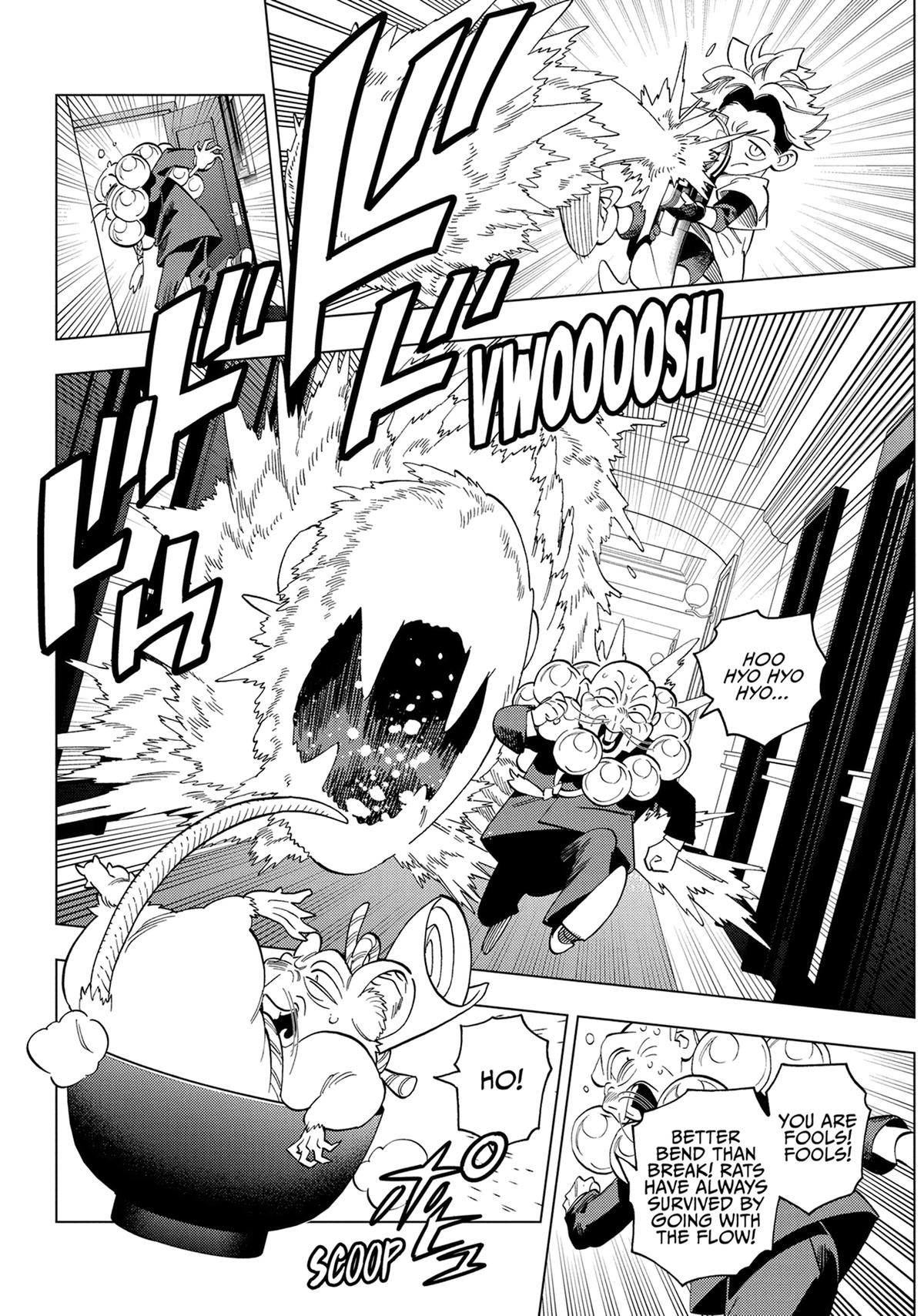 Kemono Jihen Chapter 88 - Page 27
