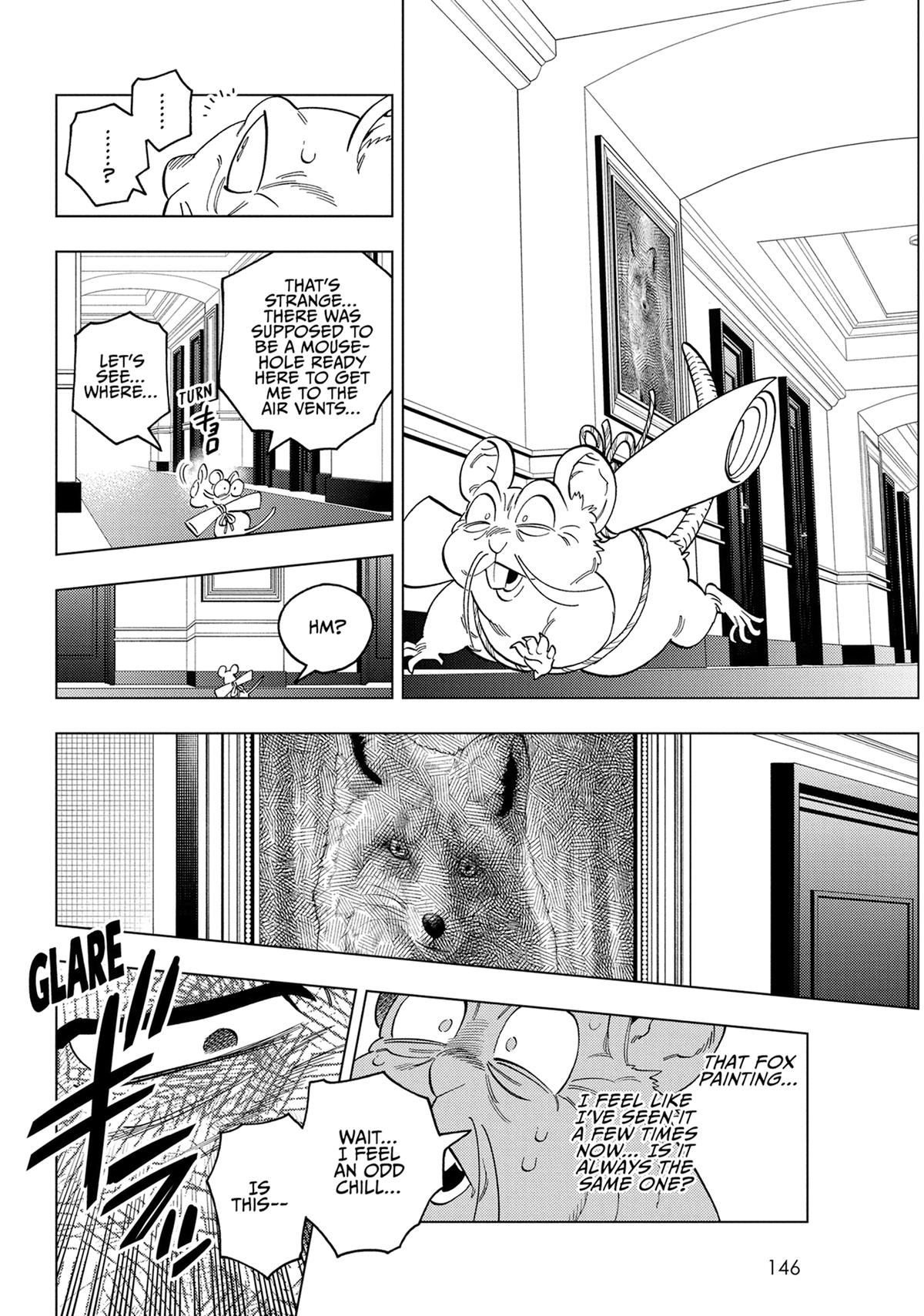 Kemono Jihen Chapter 88 - Page 31
