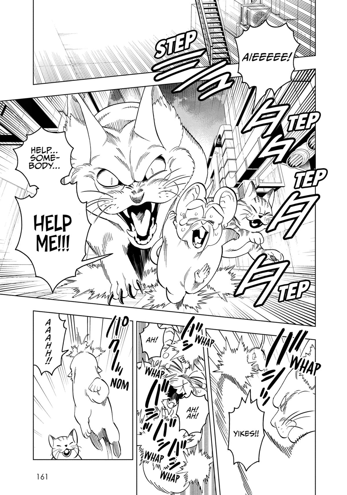 Kemono Jihen Chapter 89 - Page 10