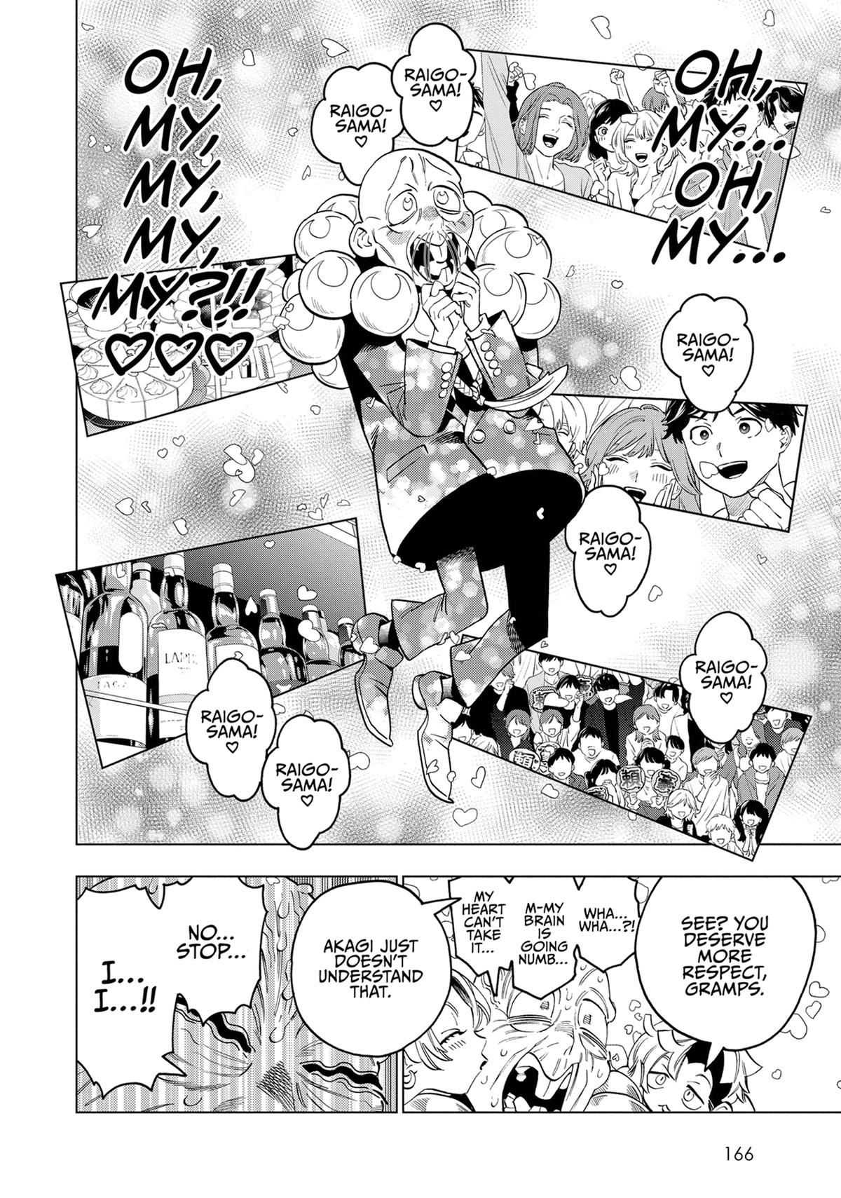 Kemono Jihen Chapter 89 - Page 15