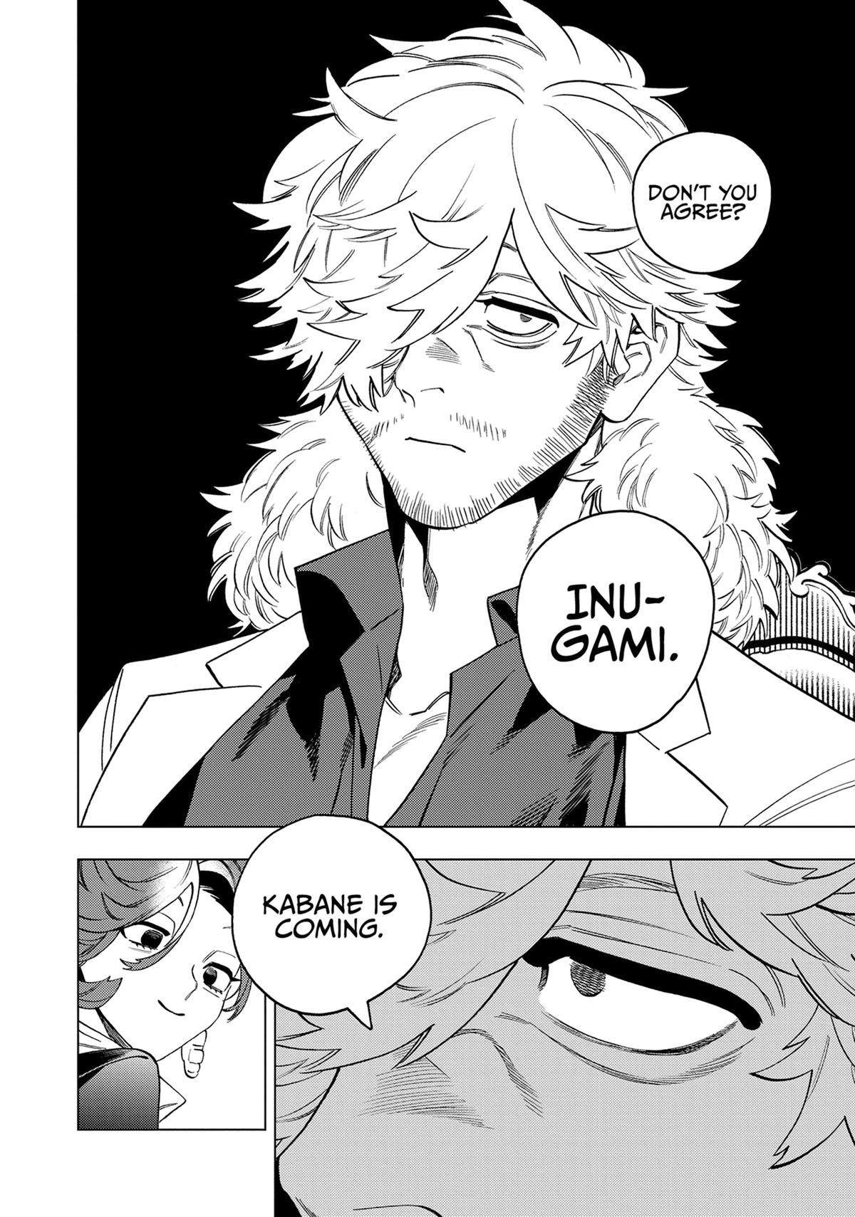 Kemono Jihen Chapter 89 - Page 27
